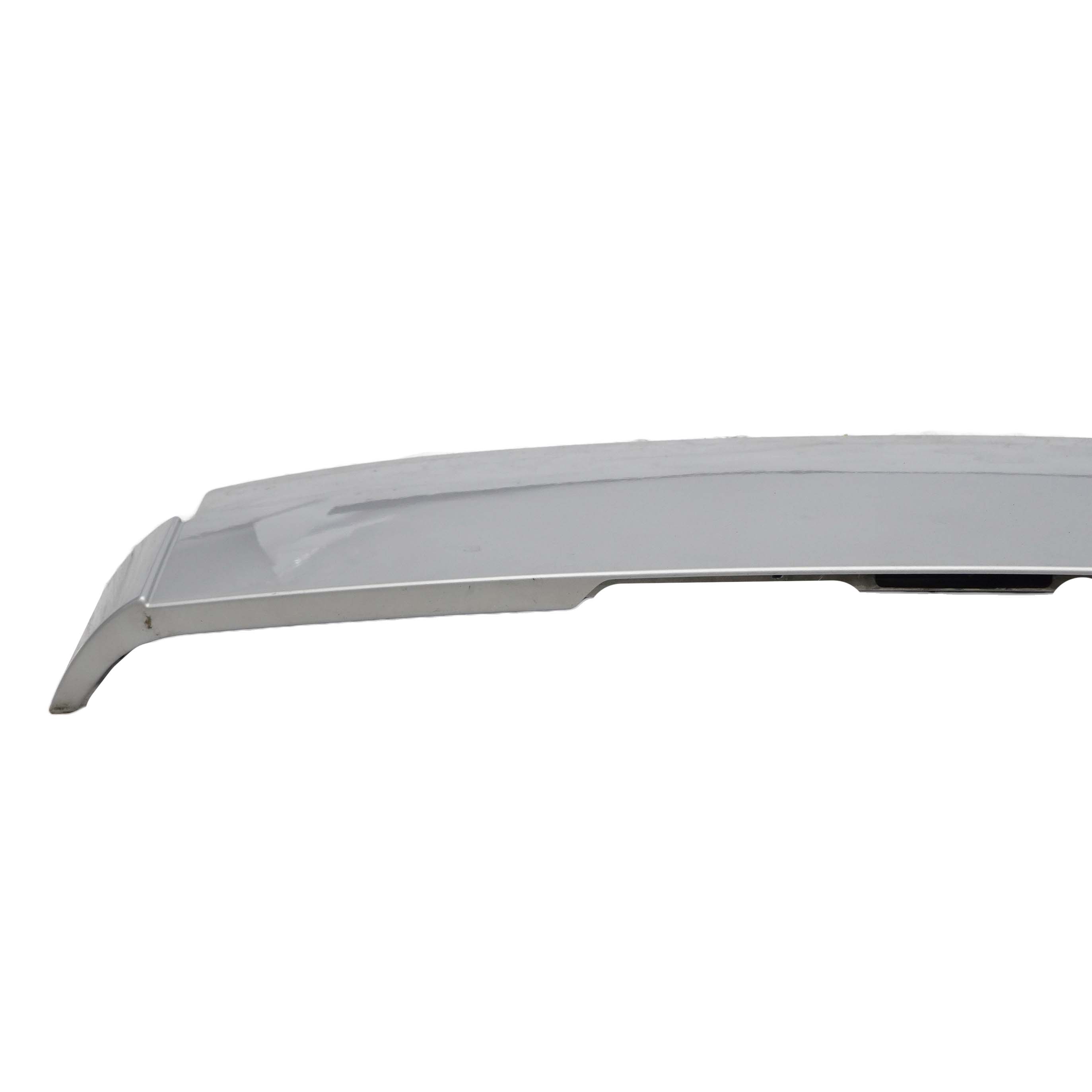 BMW X3 E83 Spoiler Dachdeckel Argent Titane Titan Argent Metallise - 354