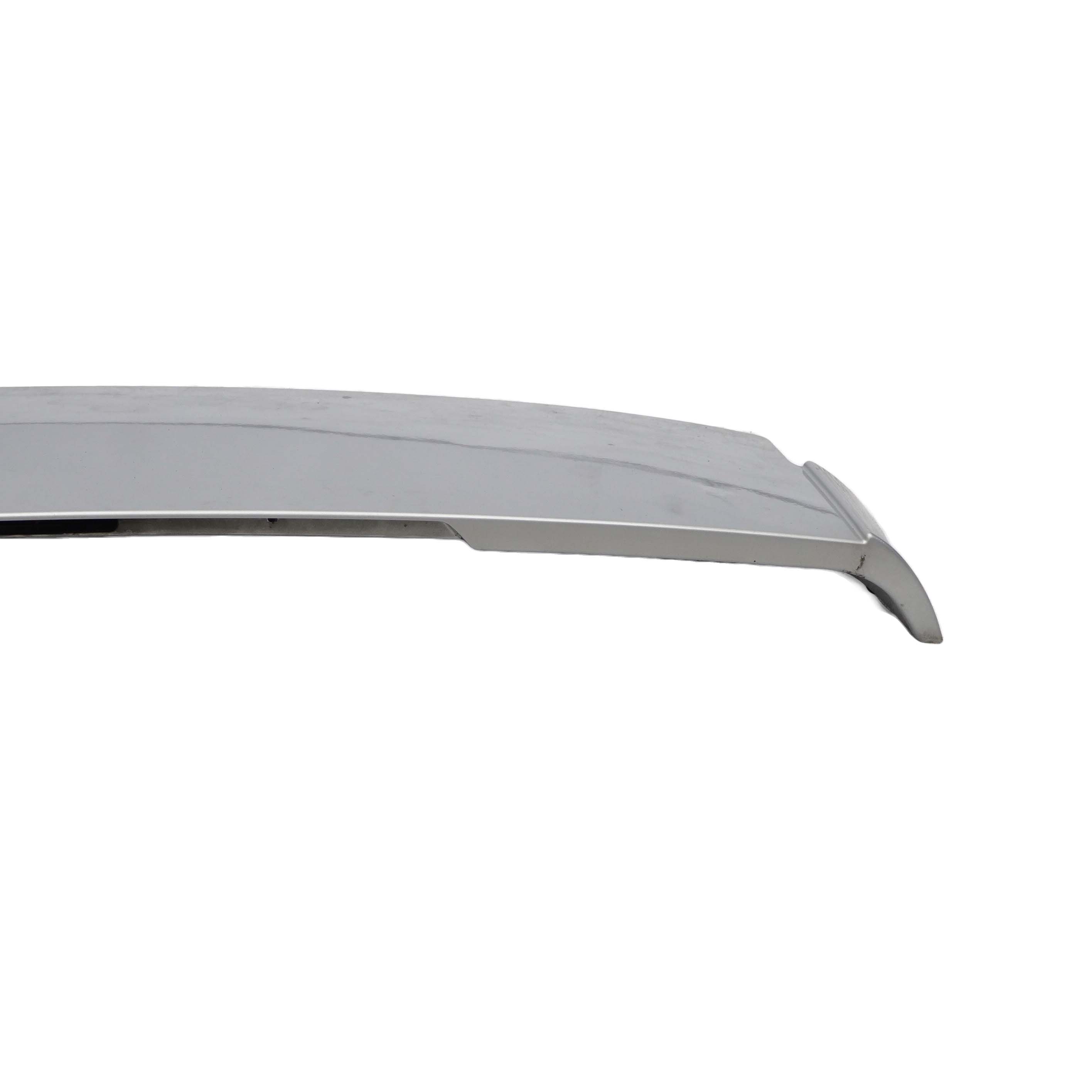 BMW X3 E83 Spoiler Dachdeckel Argent Titane Titan Argent Metallise - 354