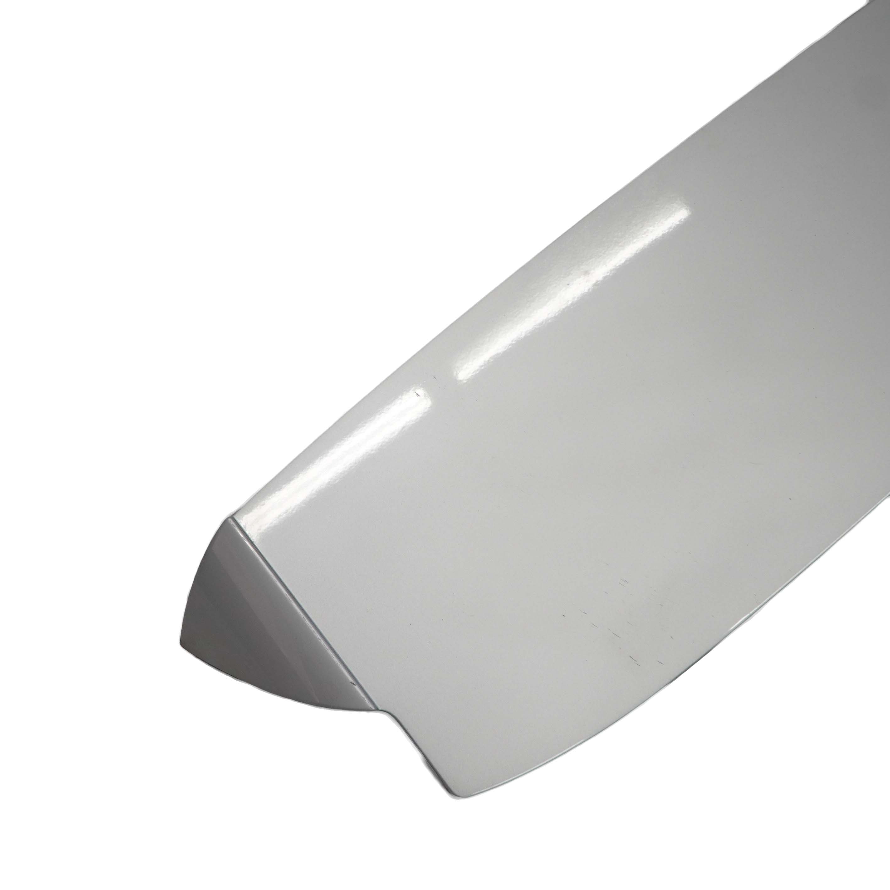 BMW X3 E83 Spoiler Dachdeckel Argent Titane Titan Argent Metallise - 354