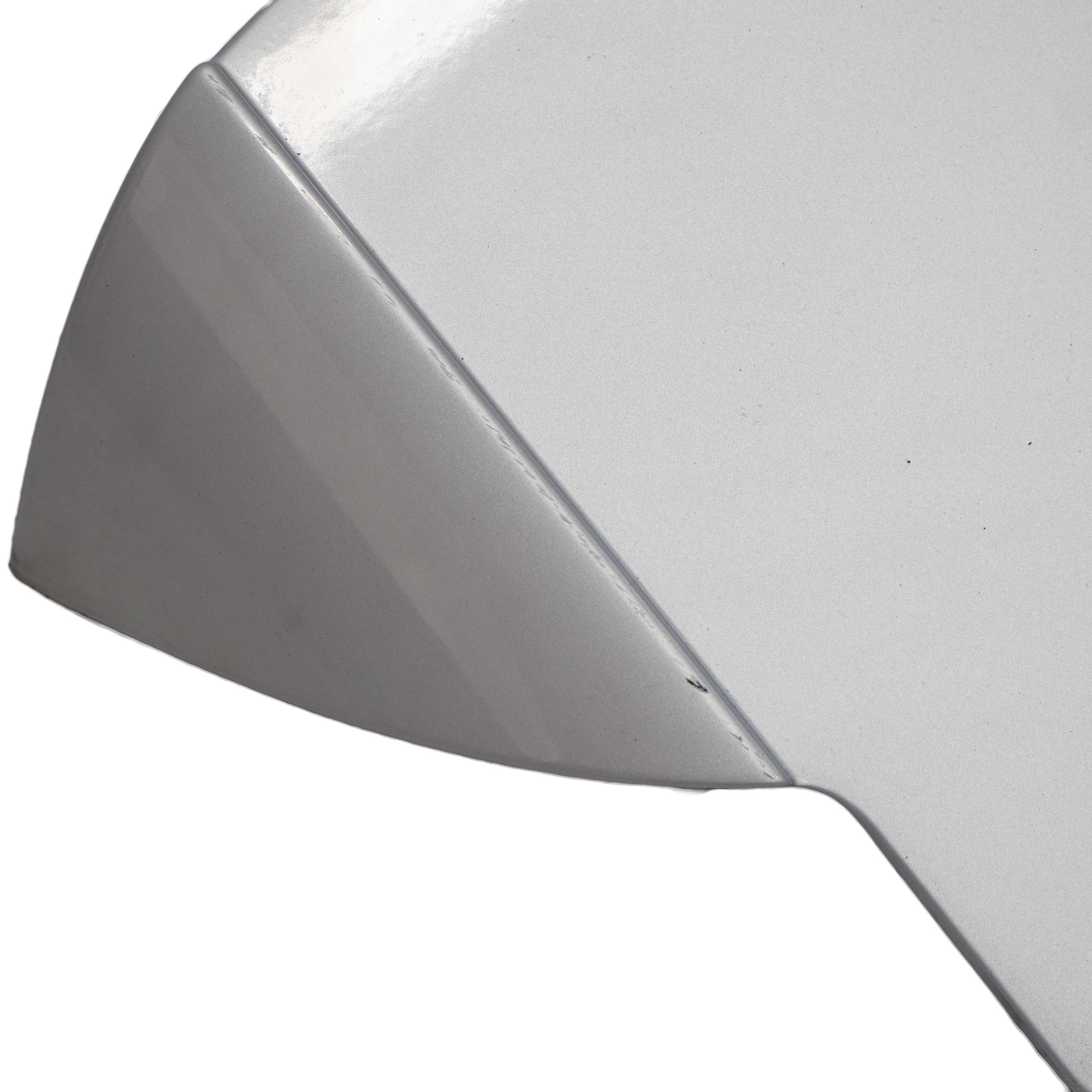 BMW X3 E83 Spoiler Dachdeckel Argent Titane Titan Argent Metallise - 354