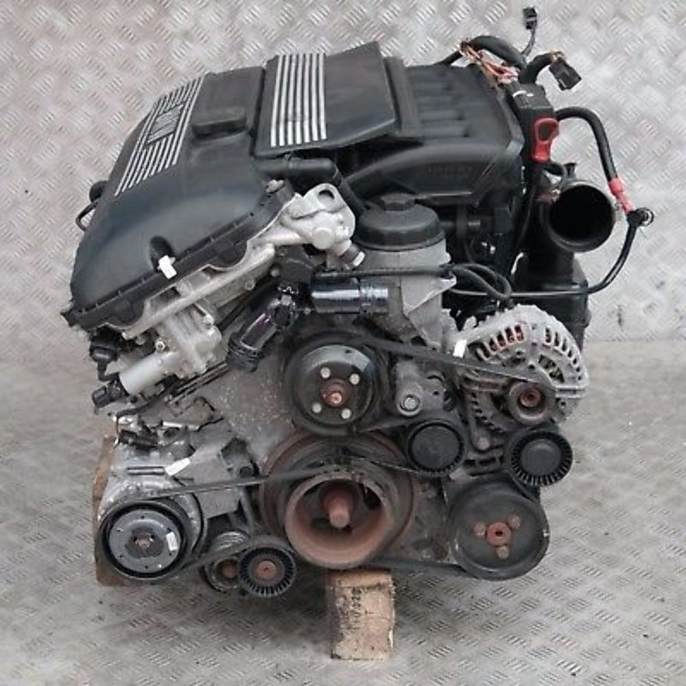 BMW E60 E61 525i Nue Moteur M54 M54B25 256S5 192CV 135000km GARANTIE