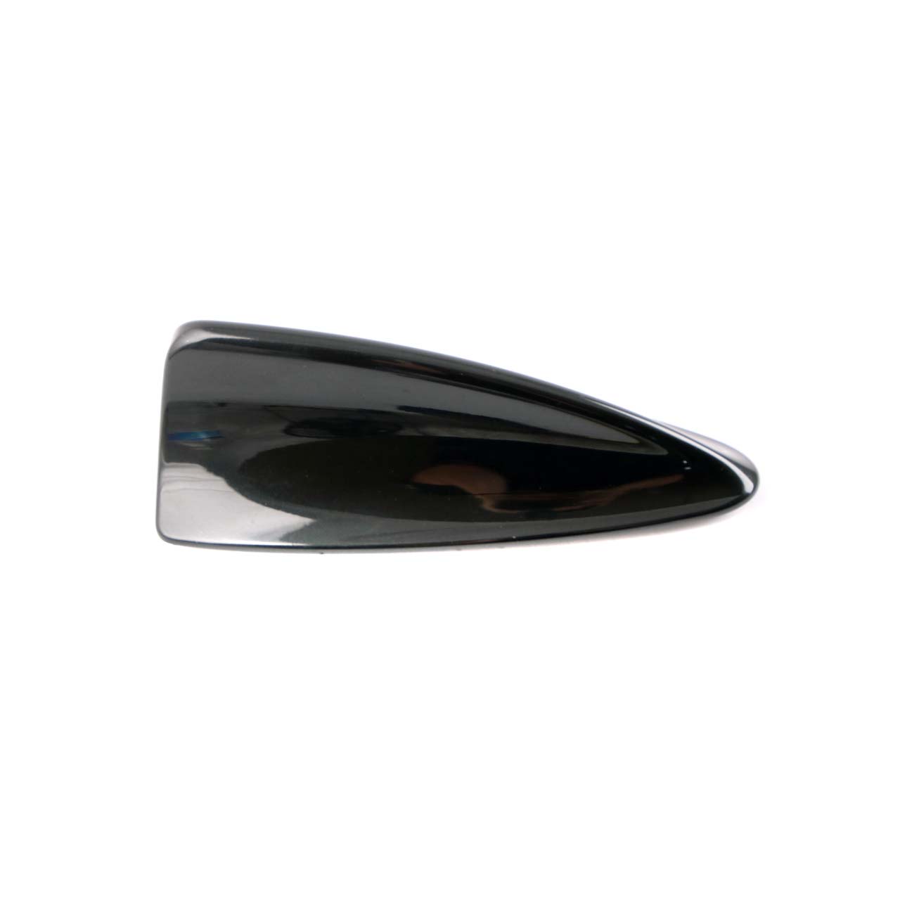  Antenne De Toit Shark BMW E61 LCI Boîtier Vide Fin Cover Noir Saphir