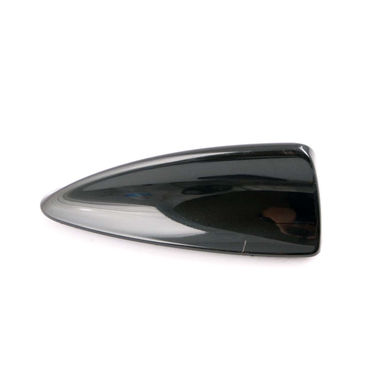  Antenne De Toit Shark BMW E61 LCI Boîtier Vide Fin Cover Noir Saphir