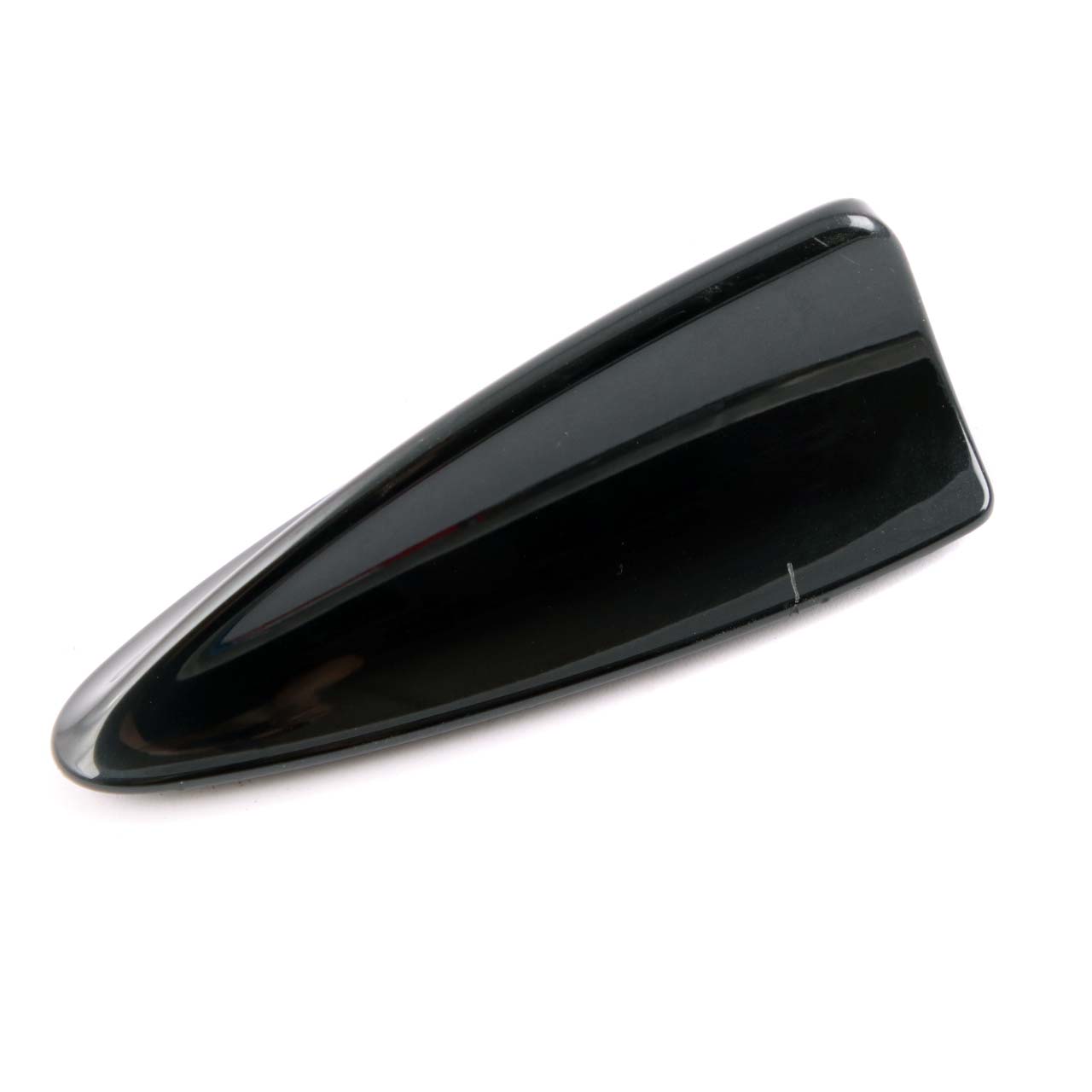  Antenne De Toit Shark BMW E61 LCI Boîtier Vide Fin Cover Noir Saphir