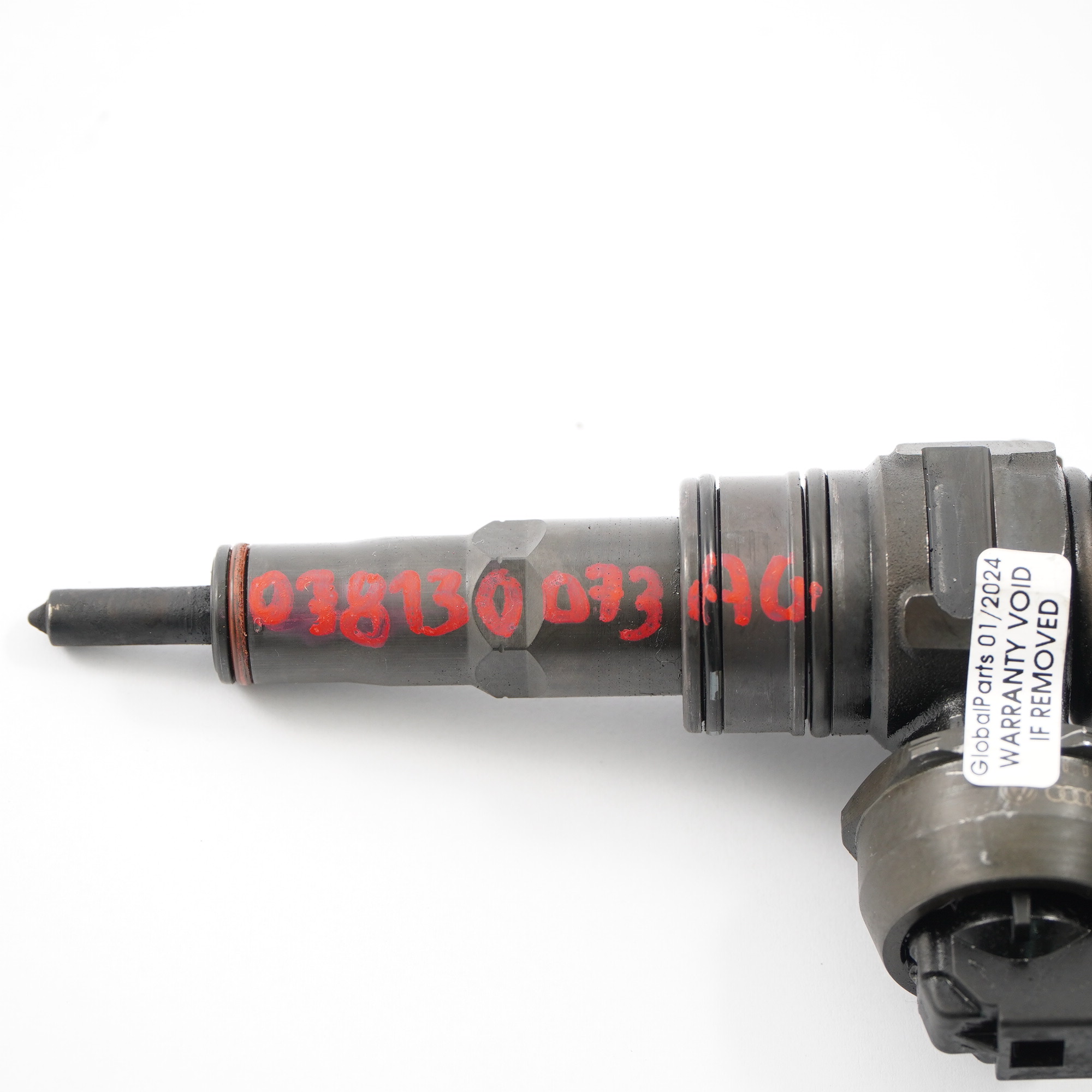 VW Golf Mk5 Audi Seat Skoda 1.9 TDI Fuel Injector Injection Nozzle 038130073AG