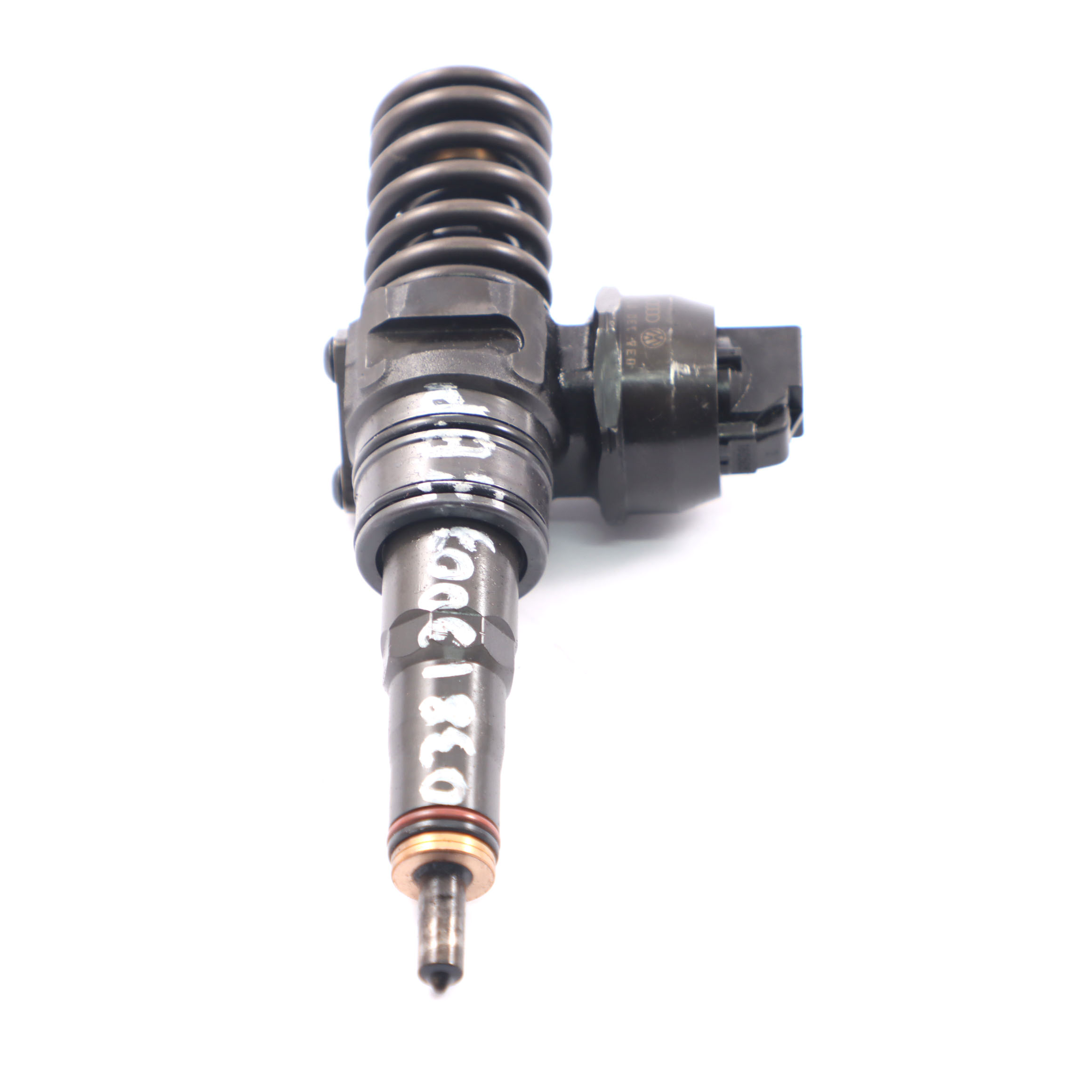 VW Polo 9N MK4 1.4TDI BMS Injecteur de carburant Buse d'injection 038130073BP