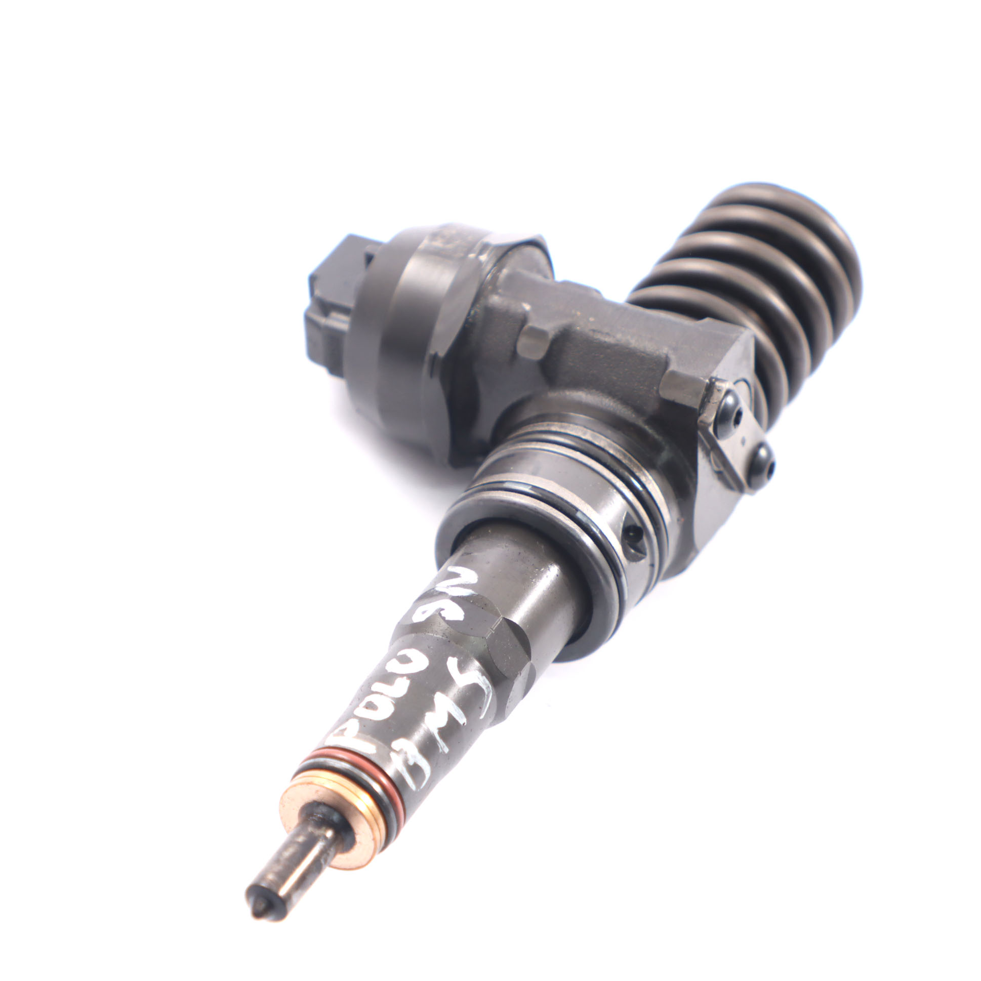 VW Polo 9N MK4 1.4TDI BMS Injecteur de carburant Buse d'injection 038130073BP