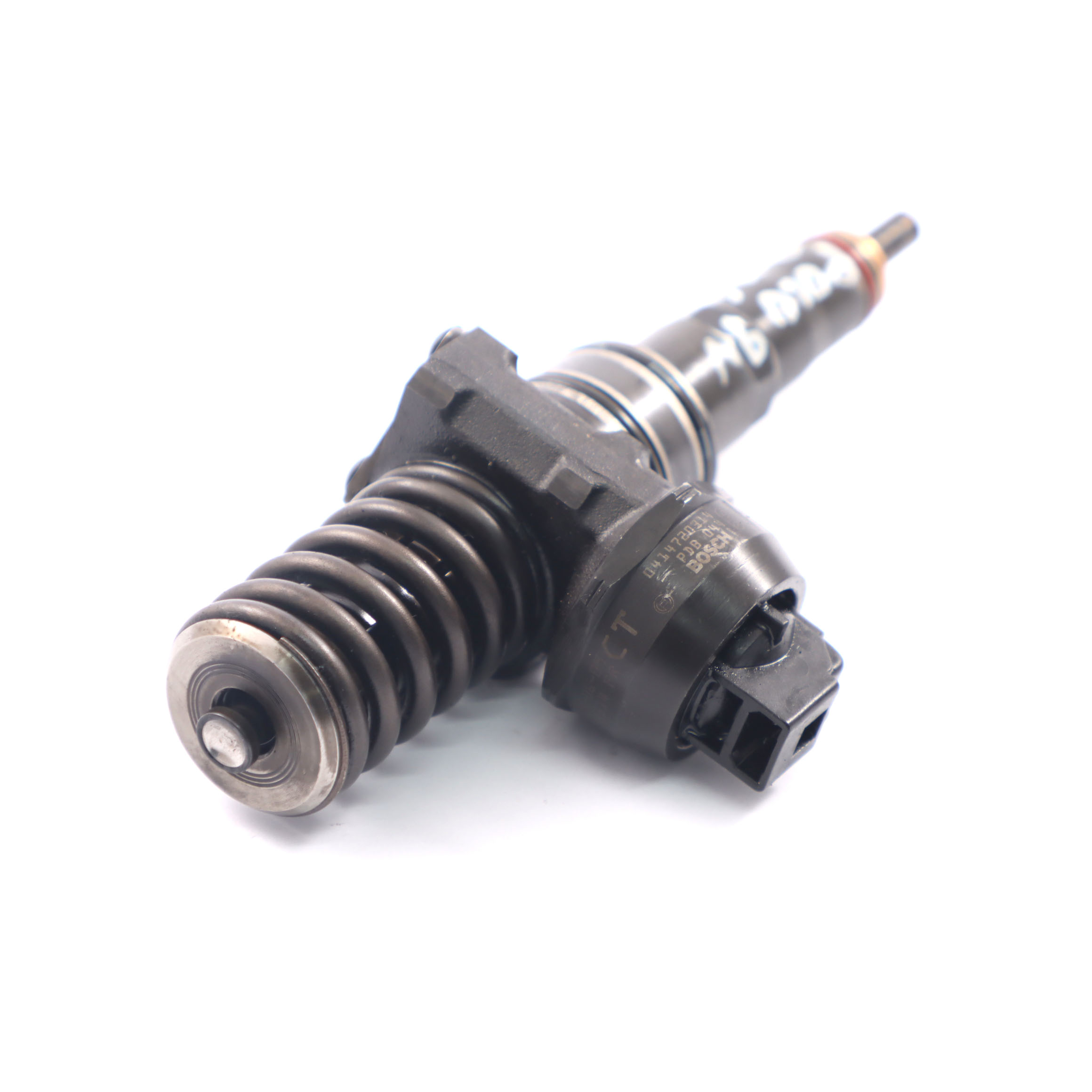 VW Polo 9N MK4 1.4TDI BMS Injecteur de carburant Buse d'injection 038130073BP