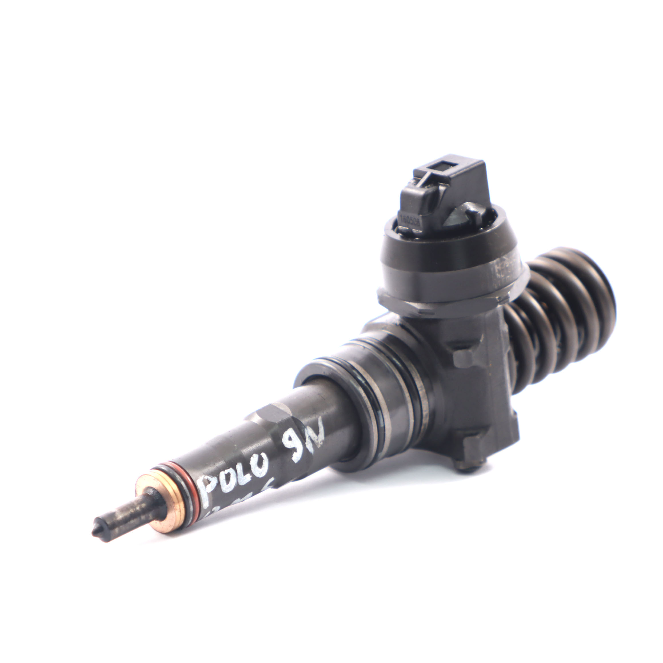 VW Polo 9N MK4 1.4TDI BMS Injecteur de carburant Buse d'injection 038130073BP