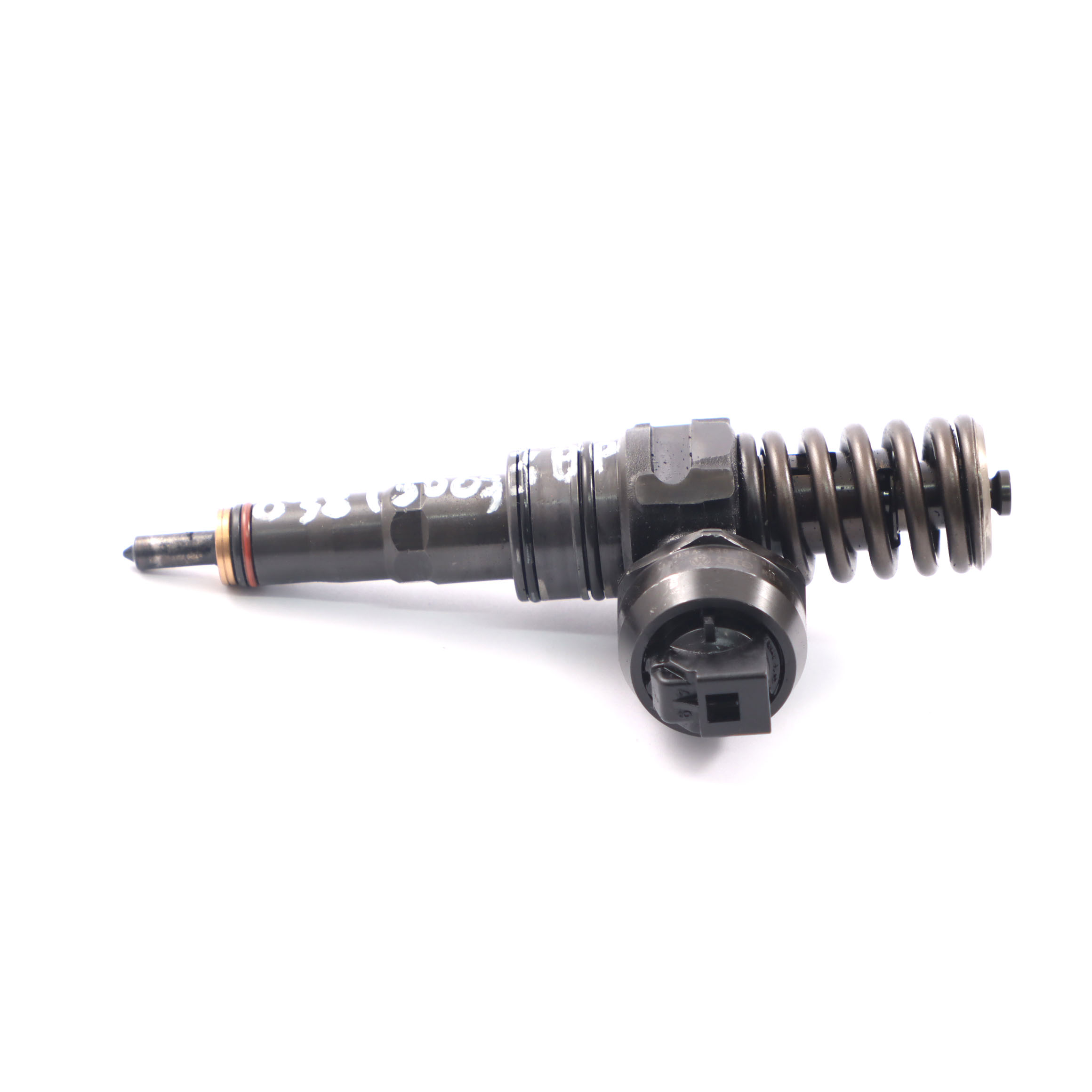 VW Polo 9N MK4 1.4TDI BMS Injecteur de carburant Buse d'injection 038130073BP