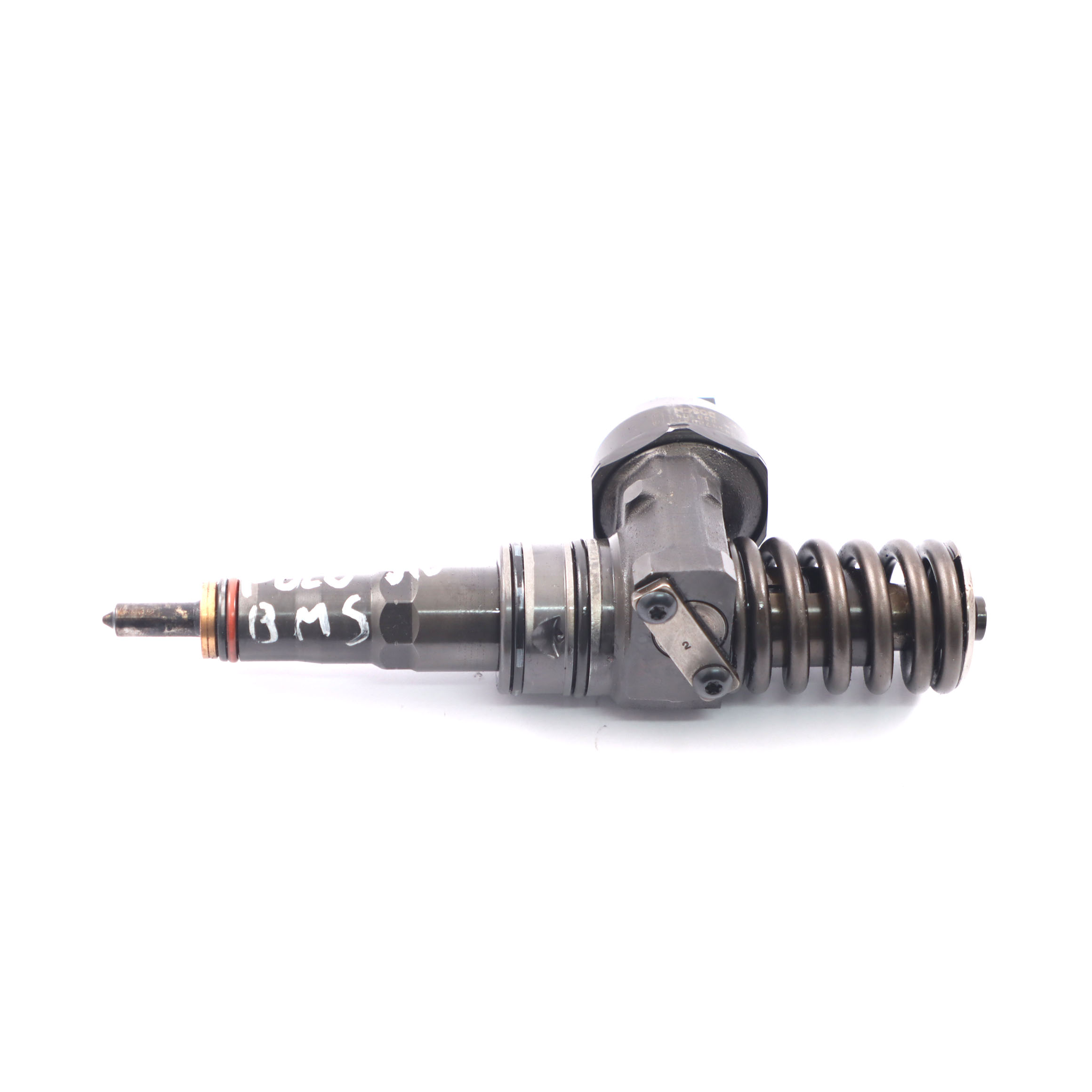 VW Polo 9N MK4 1.4TDI BMS Injecteur de carburant Buse d'injection 038130073BP