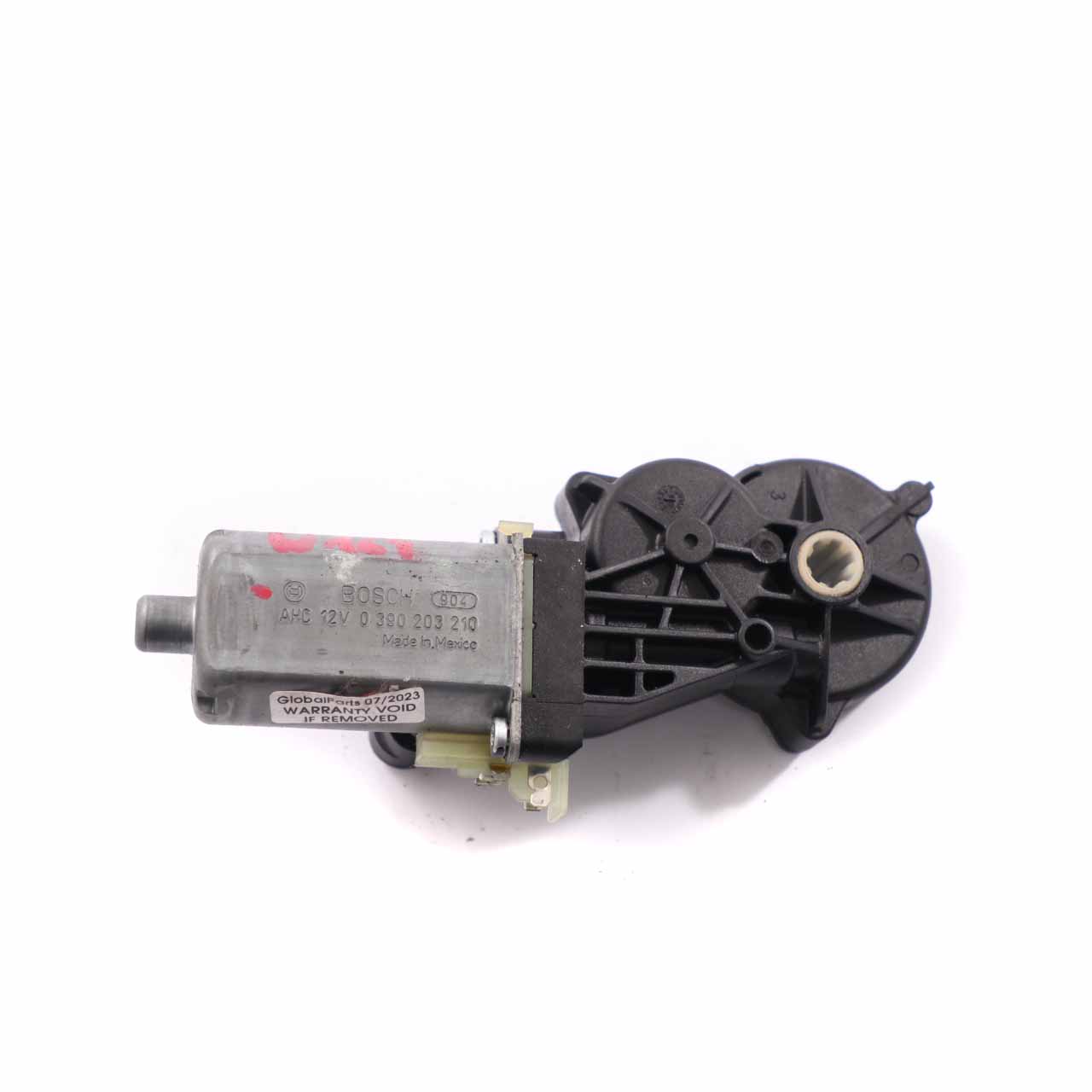 Mercedes W164 Front Left N/S Seat Adjuster Motor Actuator 0390203210