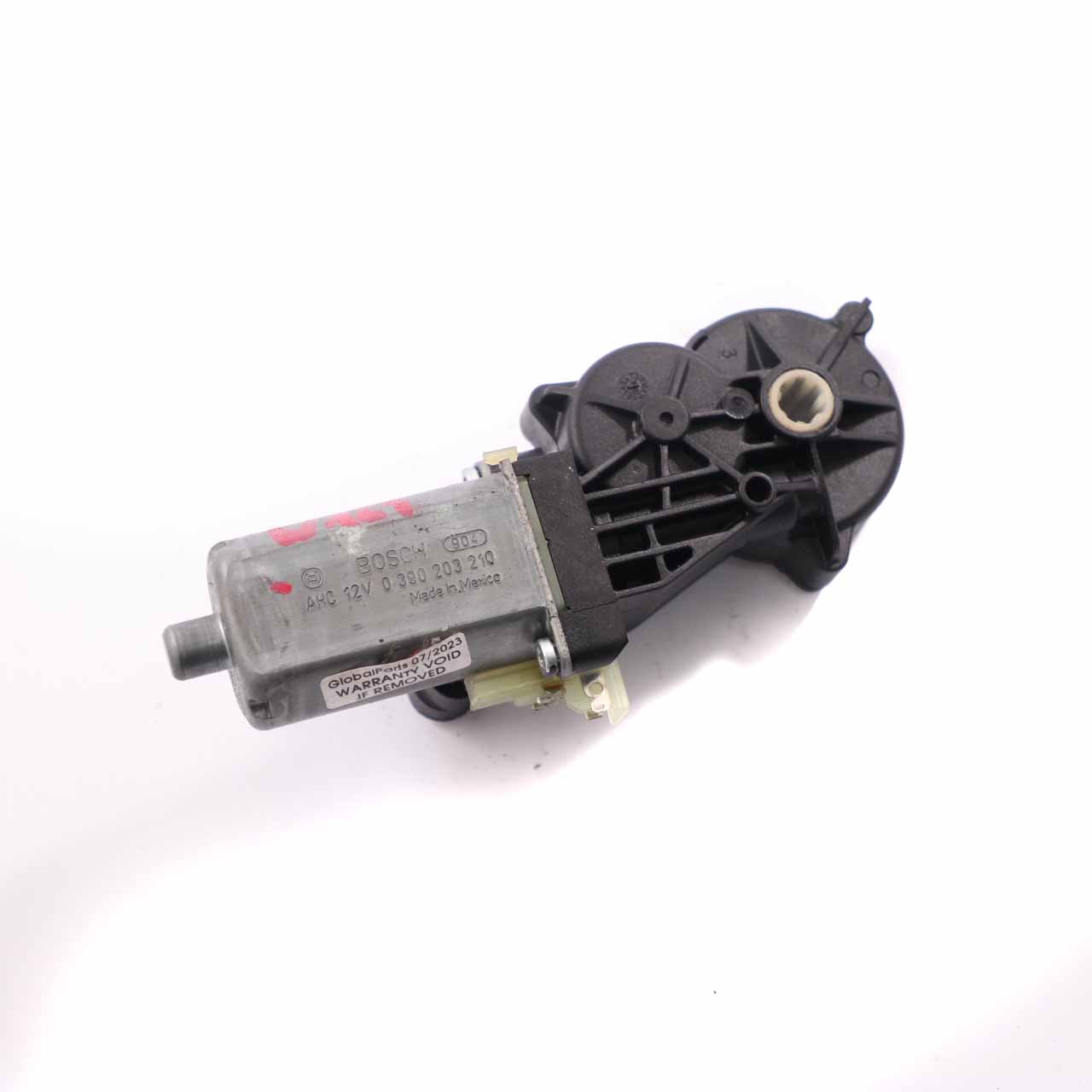 Mercedes W164 Front Left N/S Seat Adjuster Motor Actuator 0390203210