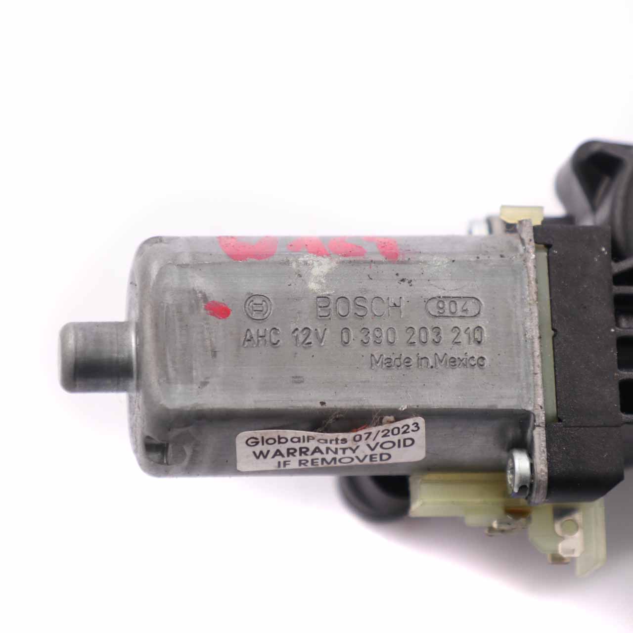 Mercedes W164 Front Left N/S Seat Adjuster Motor Actuator 0390203210