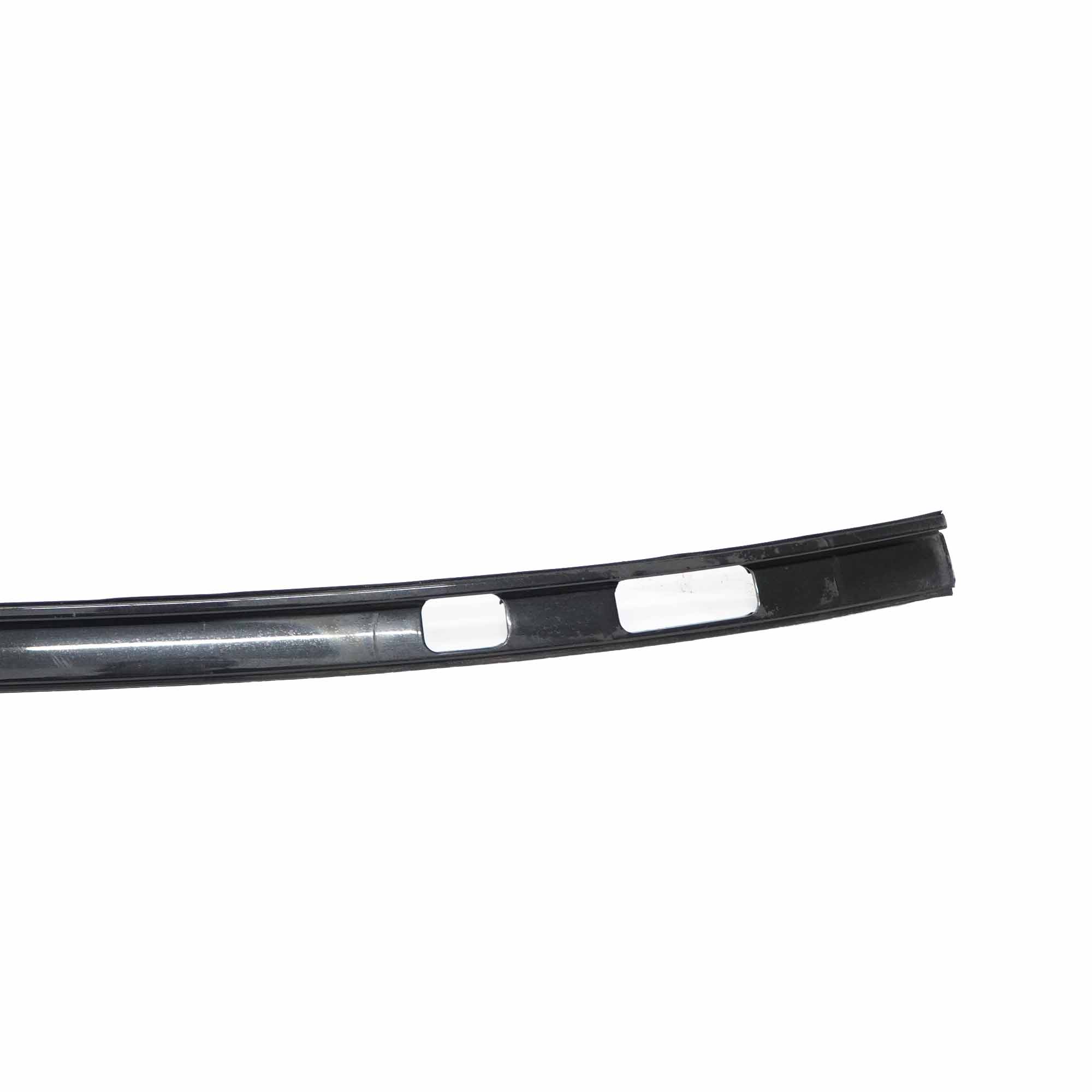 Moulure Toit BMW E61 Touring Bordure gauche Noir Carbonschwarz Métallisé - 416