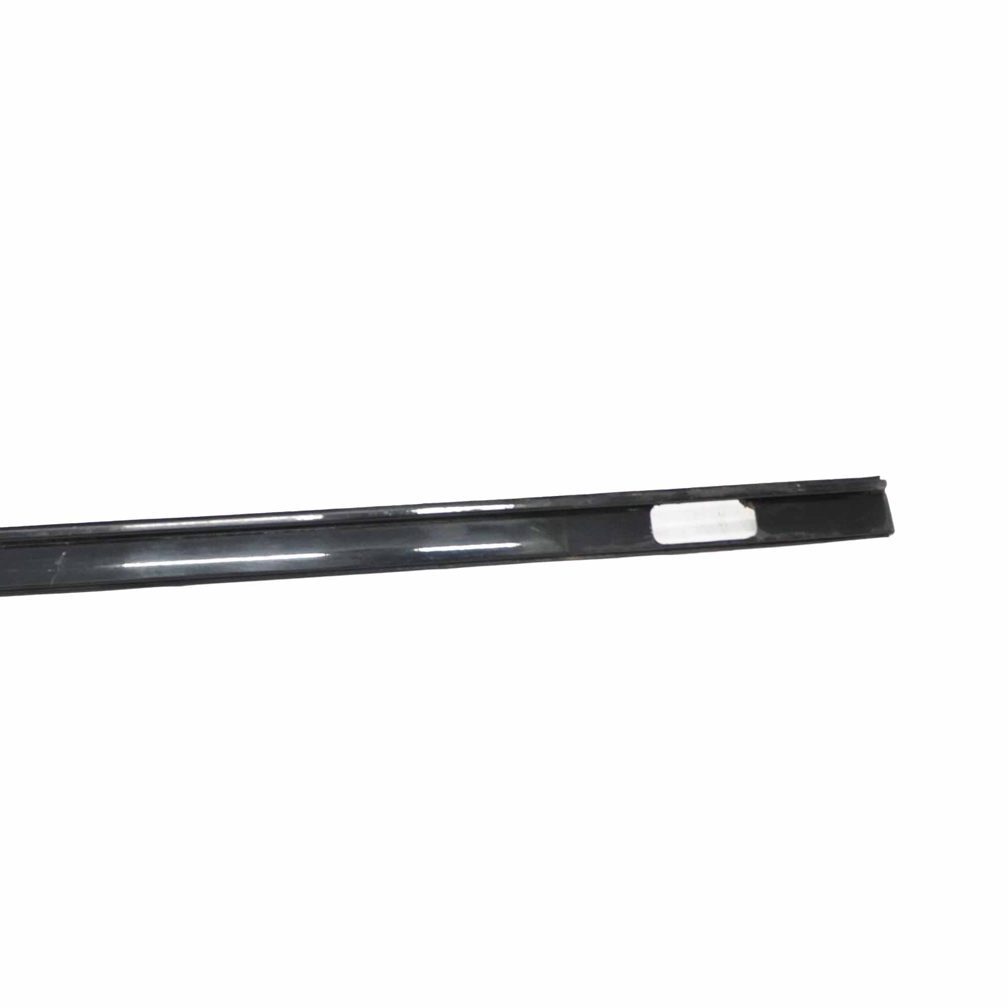 Moulure Toit BMW E61 Touring Bordure Droite Noir Carbonschwarz Métallisé - 416