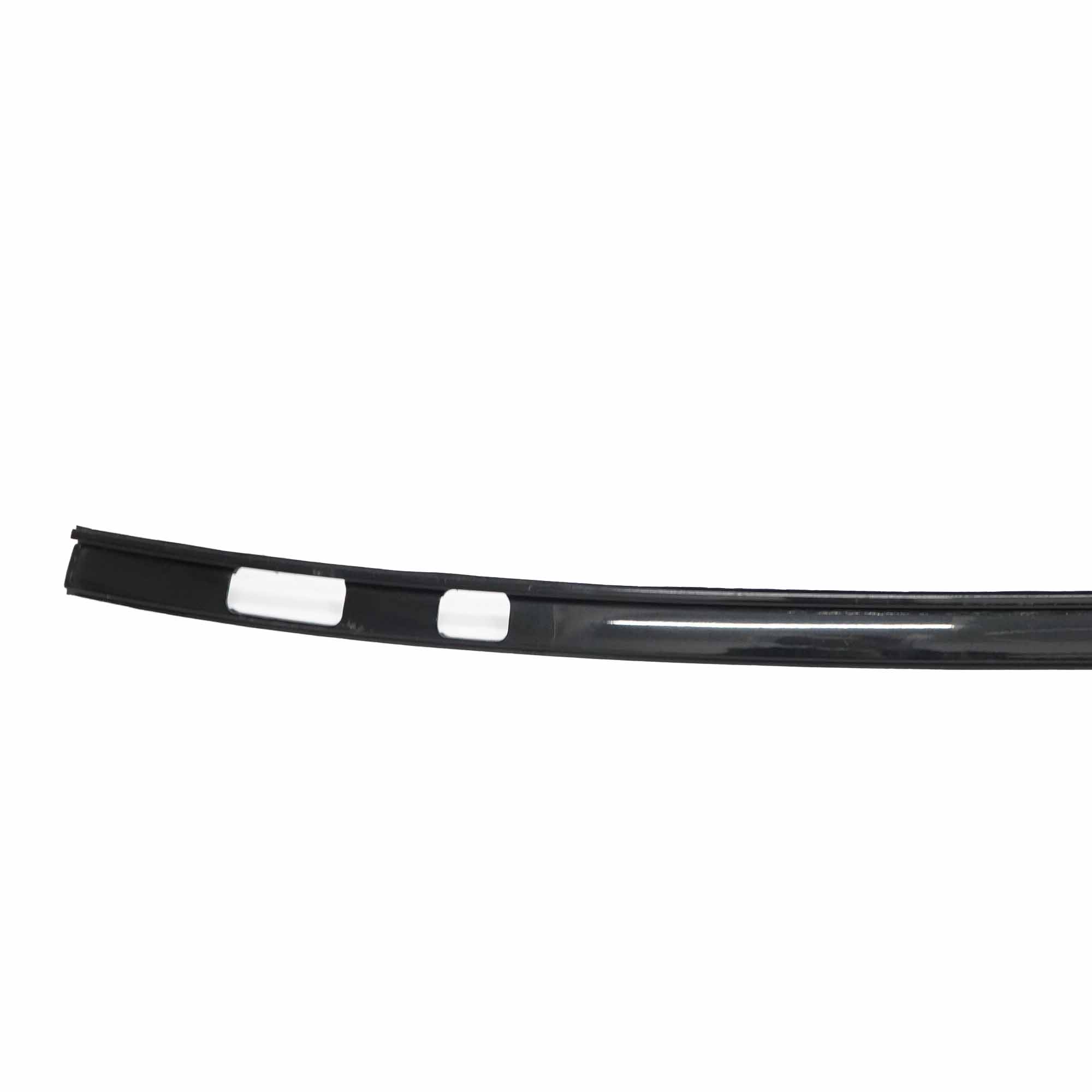 Moulure Toit BMW E61 Touring Bordure Droite Noir Carbonschwarz Métallisé - 416