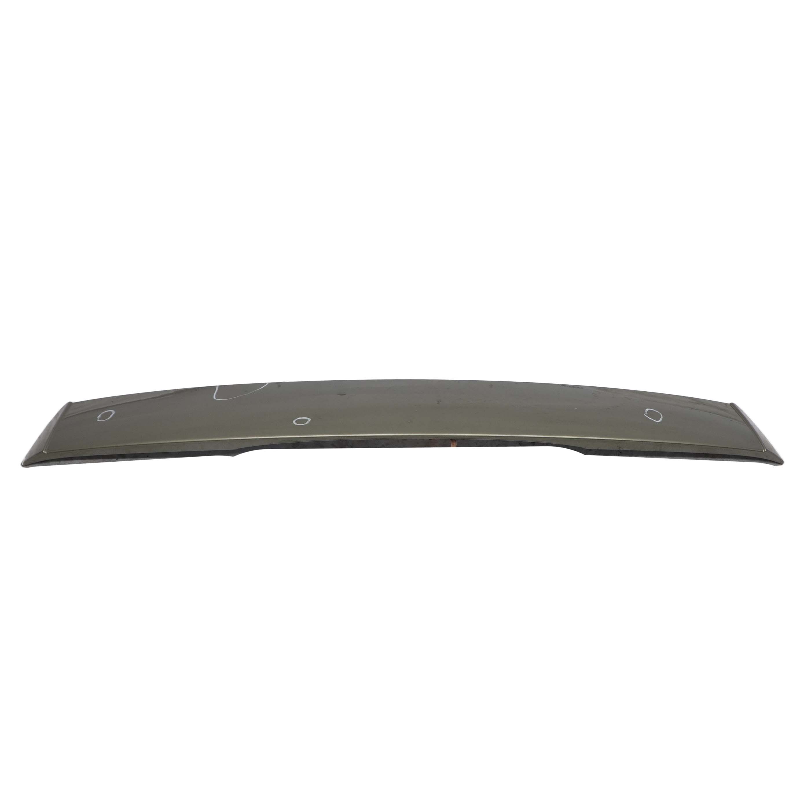 BMW E61 LCI Spoiler Aileron Hayon Olivine Metallique - 349