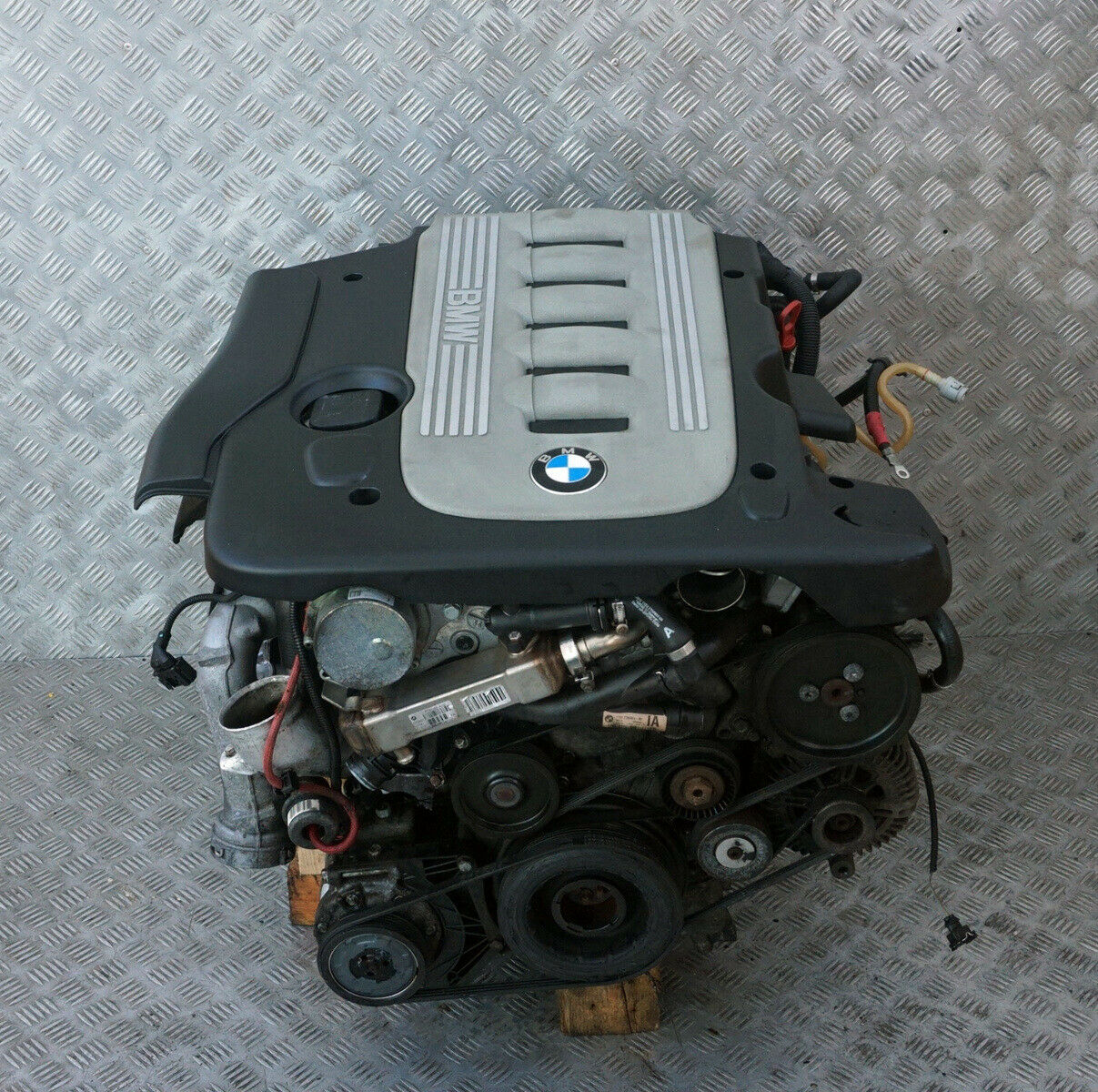 BMW E60 E61 535d Diesel M57N Moteur Nu 306D4 272CV 159000km GARANTIE