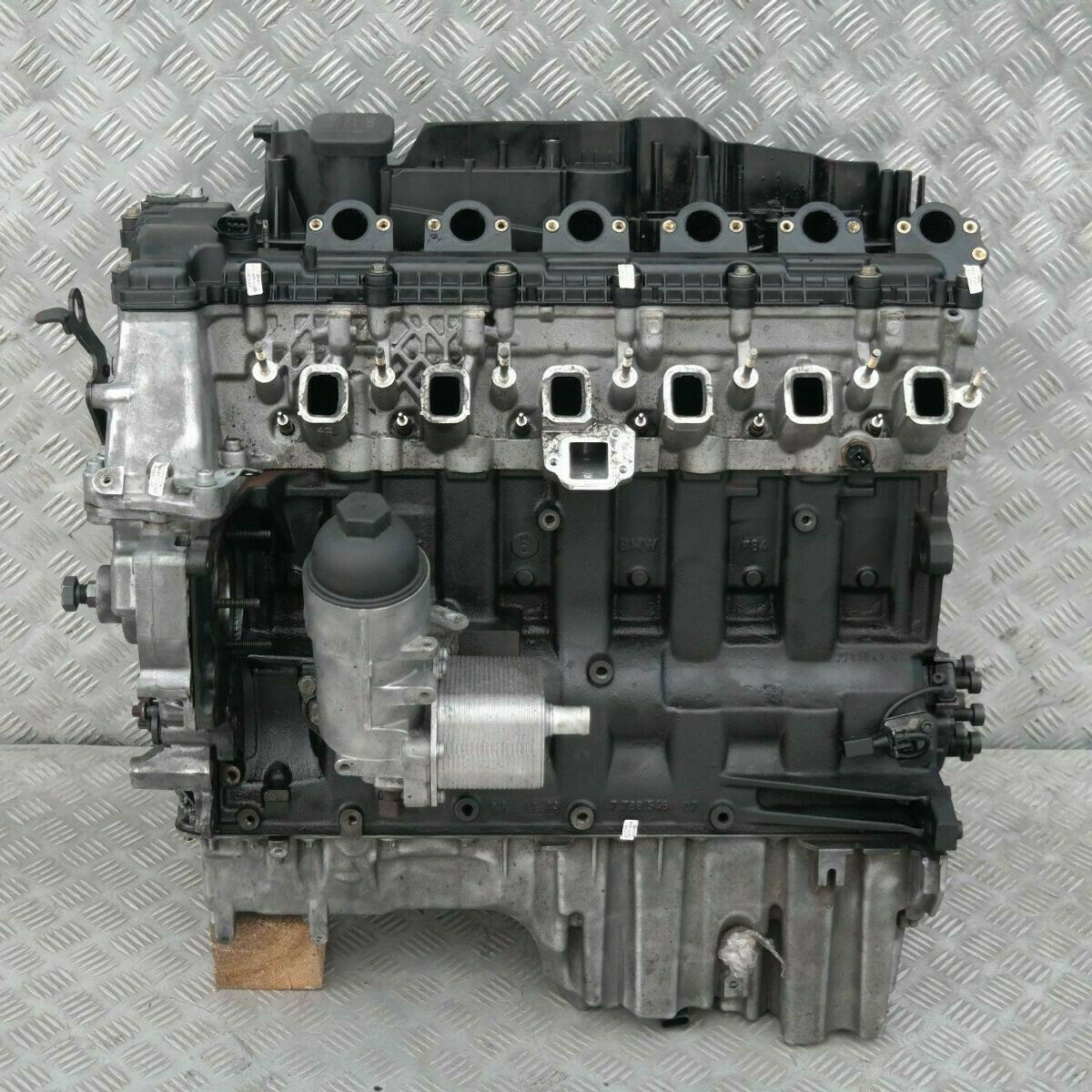 BMW E60 E61 535d Diesel M57N Moteur Nu 306D4 272CV 159000km GARANTIE