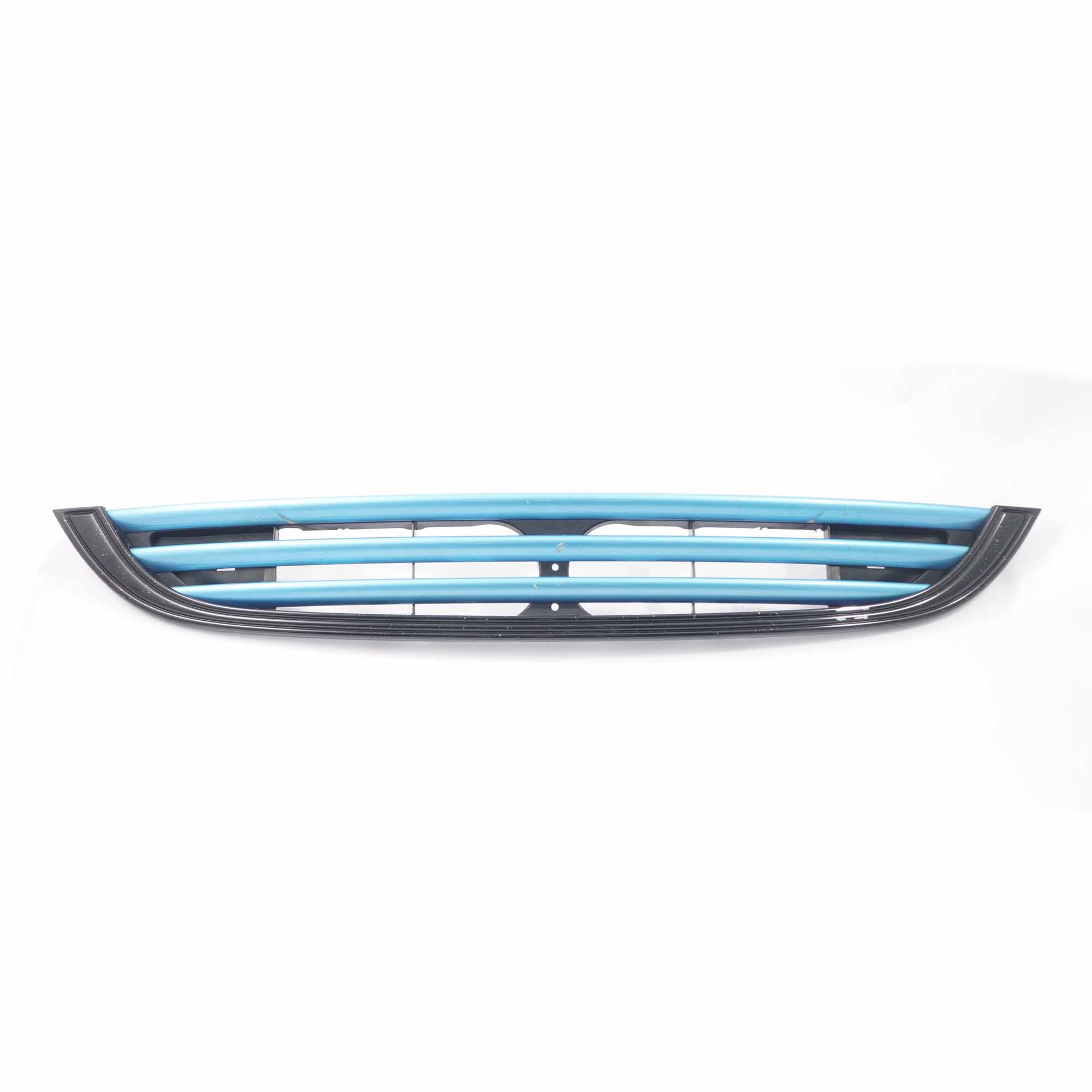 Mini Cooper S R53 Panneau pare-chocs avant Garniture capot Grille Bleu - 870