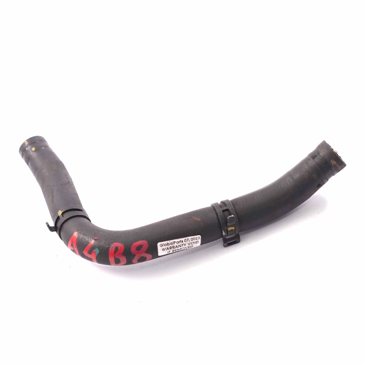 Audi A4 B8 2.0 TDI Water Hose Radiator Coolant Pipe Line 03G121096