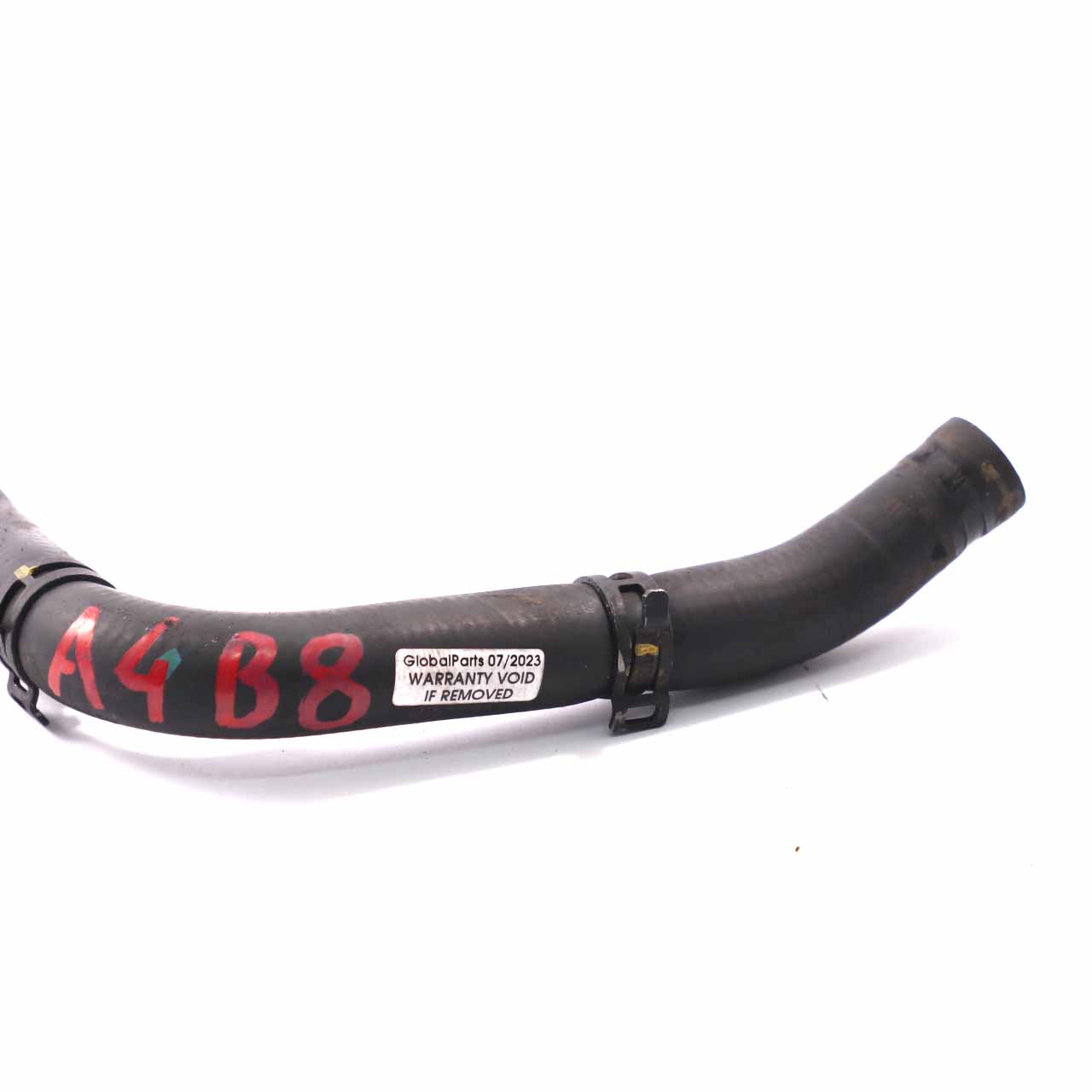 Audi A4 B8 2.0 TDI Water Hose Radiator Coolant Pipe Line 03G121096