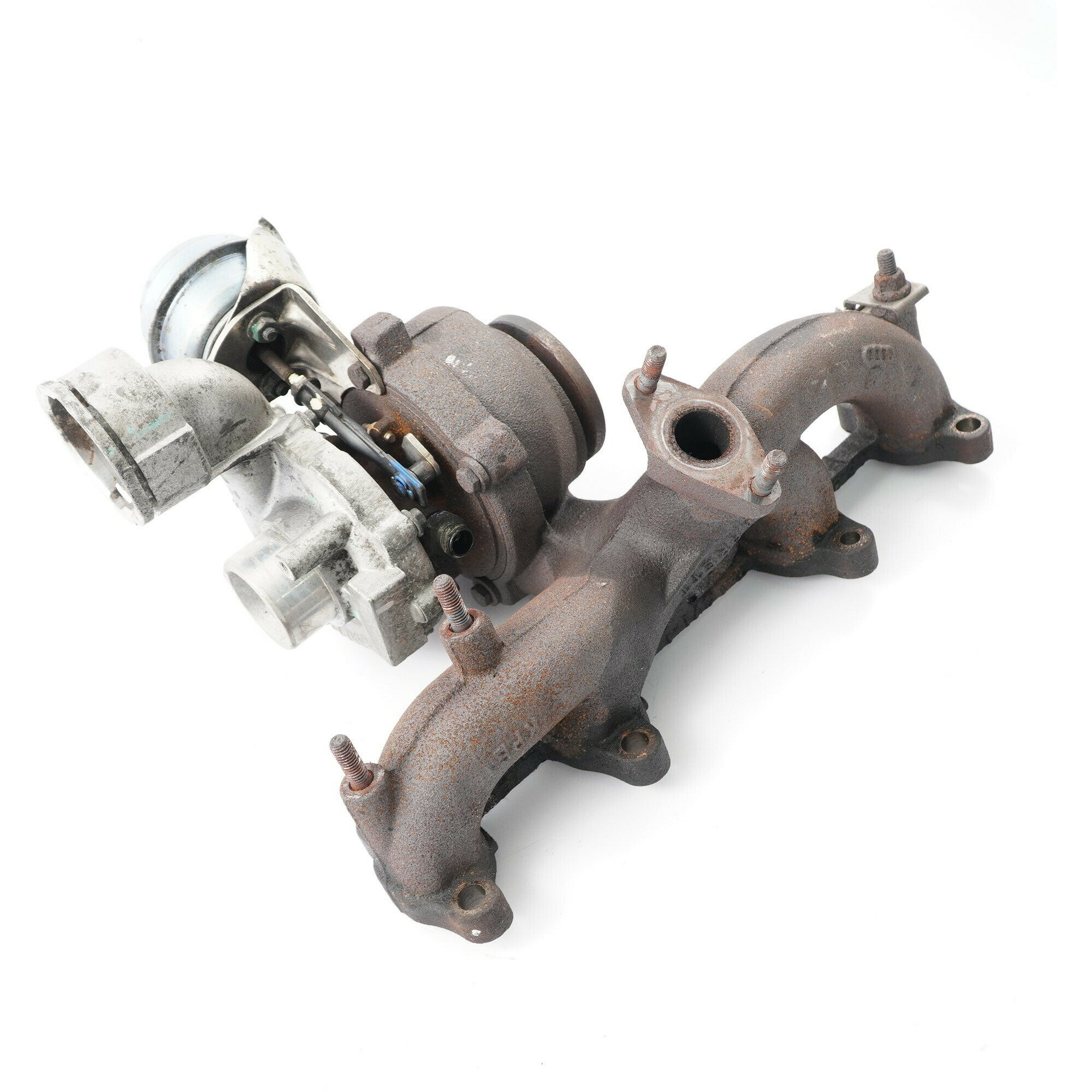 Audi Volkswagen Seat Skoda 1.9 TDI Turbo Charger 03G253014F