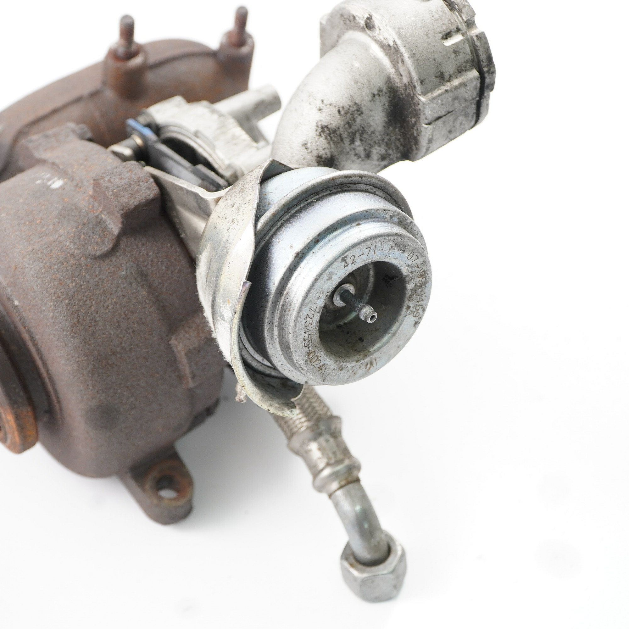 Audi Volkswagen Seat Skoda 1.9 TDI Turbo Charger 03G253014F