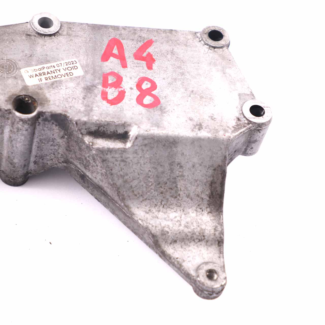 Audi A4 B8 2.0 TDI Support de montage du refroidisseur d'Egr diesel 03L131159