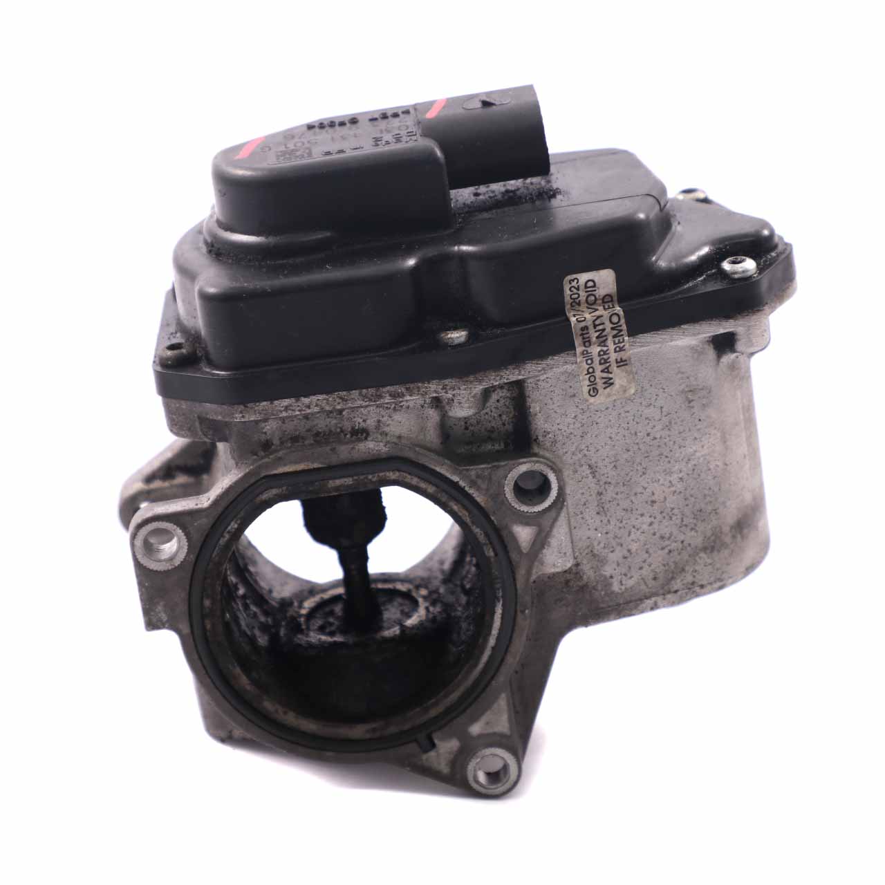 Audi A4 B8 A5 8T 2.0 TDI EGR Soupape d'échappement de moteur diesel 03L131501G