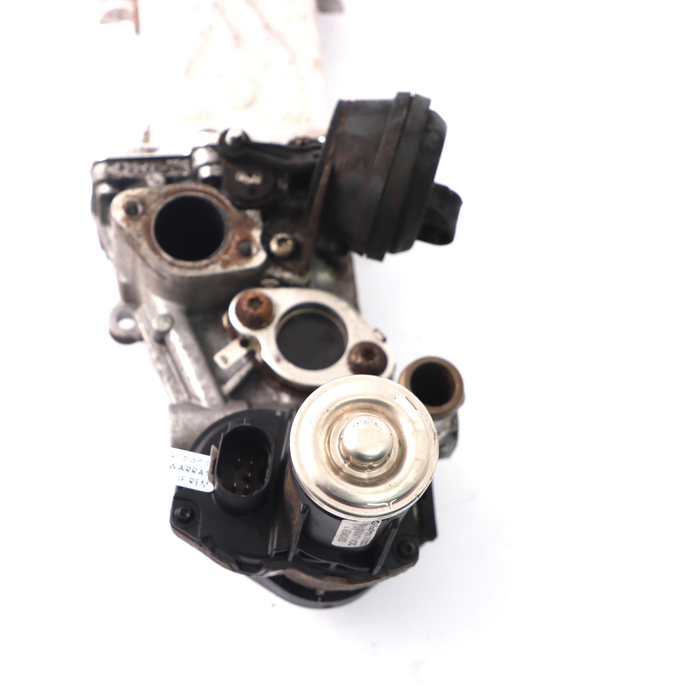 VW Golf 6 VI 1.6 TDI EGR Refroidisseur valve échappement Radiateur 03L131512AT