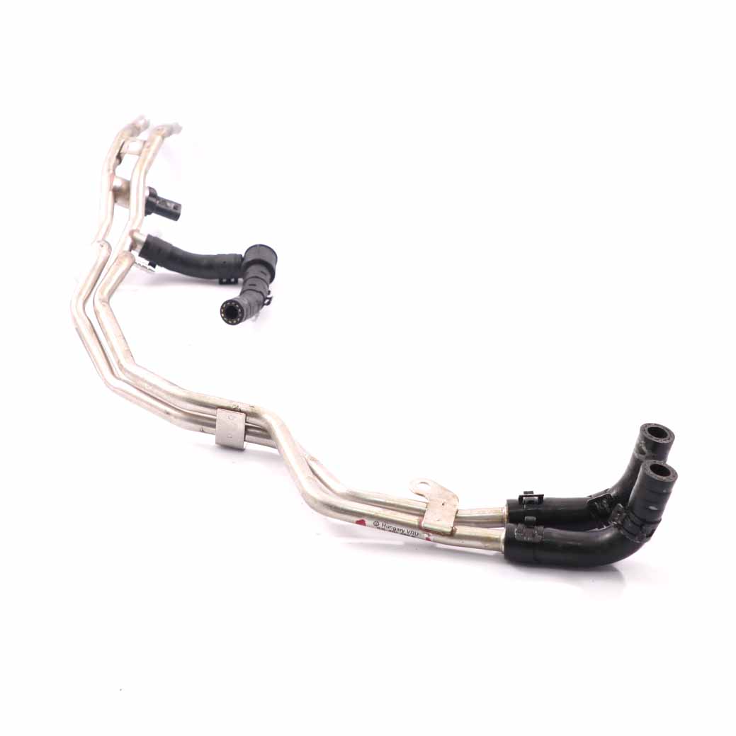 Audi A4 B8 A5 8T 2.0 TDI Diesel Fuel Lines Feed Twin Pipes  03L201360K