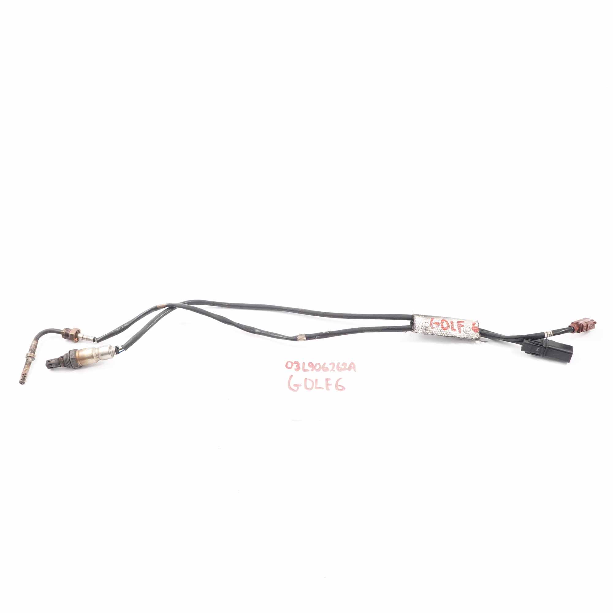 VW Volkswagen Golf 6 Sonde Lambda Oxygène 03L906262A