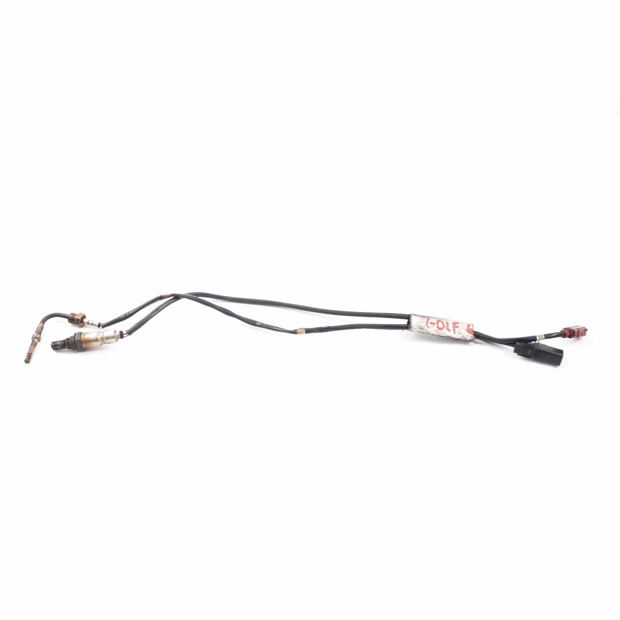 VW Volkswagen Golf 6 Sonde Lambda Oxygène 03L906262A