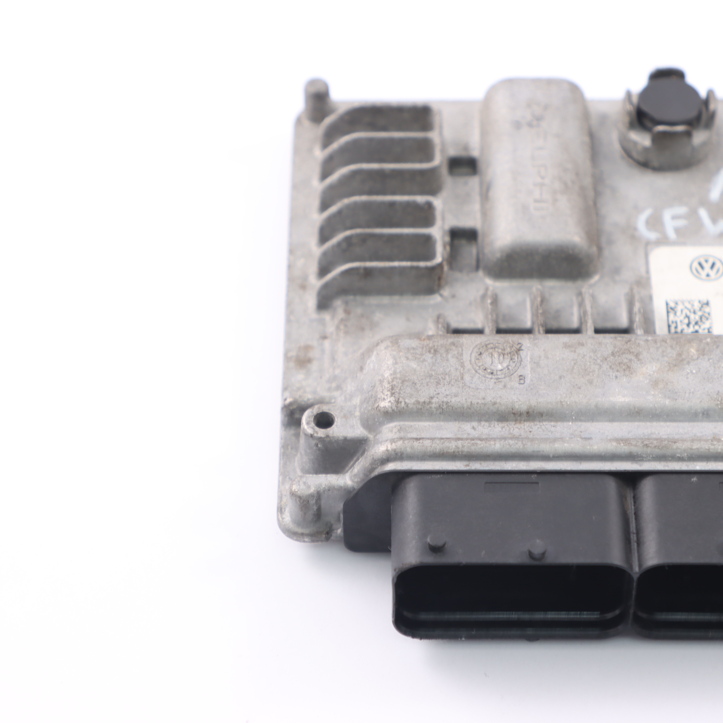 Volkswagen Polo MK5 6R 1.2 TDI CFWA Module de l'unité moteur ECU 03P906021A