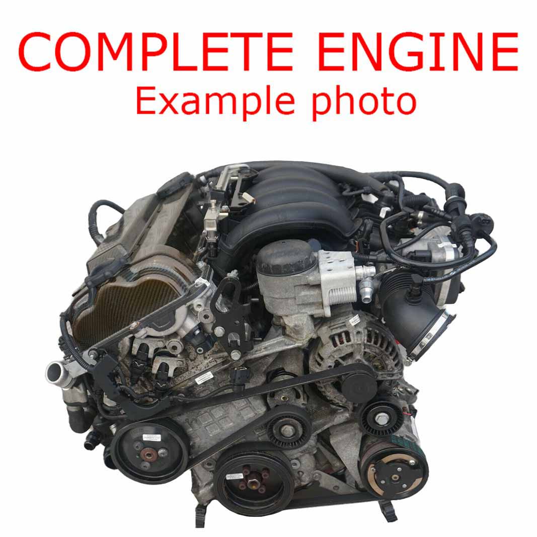 BMW E90 320si N45 173CV Moteur Nu N45B20A Neuf Distribution Installée GARANTIE