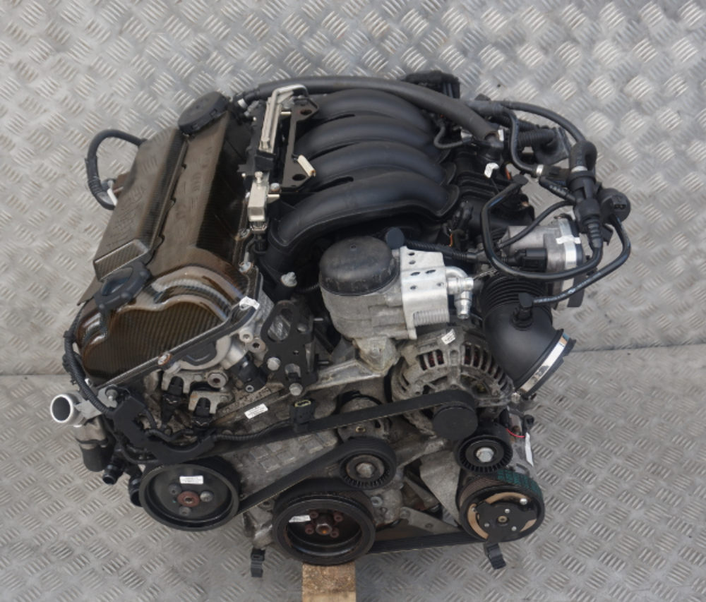 BMW Série 3 E90 320si N45 173HP Moteur Complet N45B20A GARANTIE