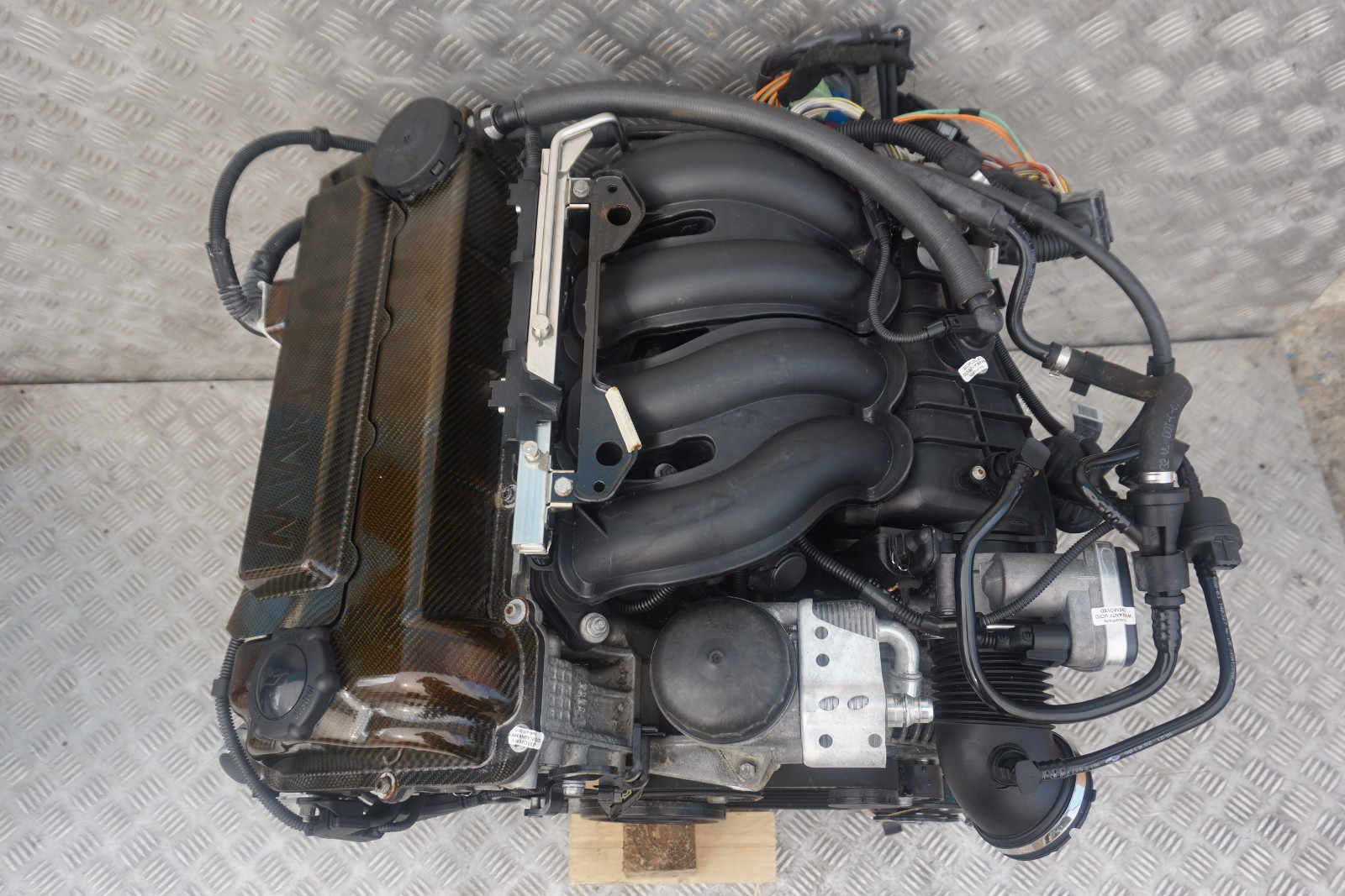 BMW Série 3 E90 320si N45 173HP Moteur Complet N45B20A GARANTIE