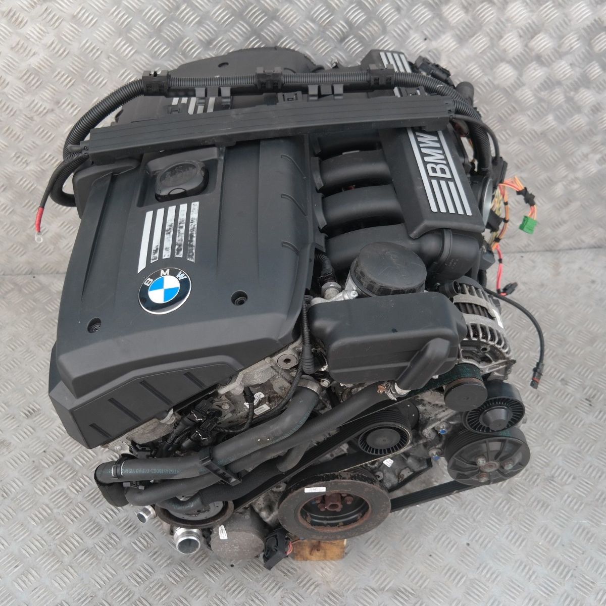 BMW E90 E91 E92 E93 LCI Completer Moteur 325i N52N N52B25A 139000km, GARANTIE