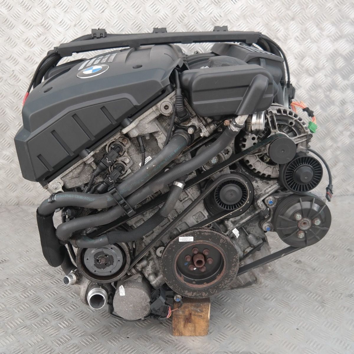 BMW E90 E91 E92 E93 LCI Completer Moteur 325i N52N N52B25A 139000km, GARANTIE