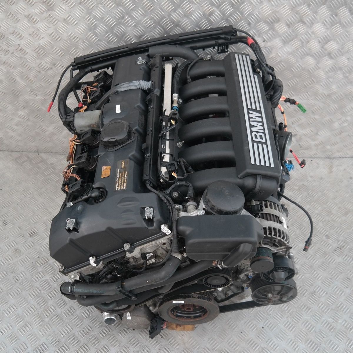 BMW E90 E91 E92 E93 LCI Completer Moteur 325i N52N N52B25A 139000km, GARANTIE