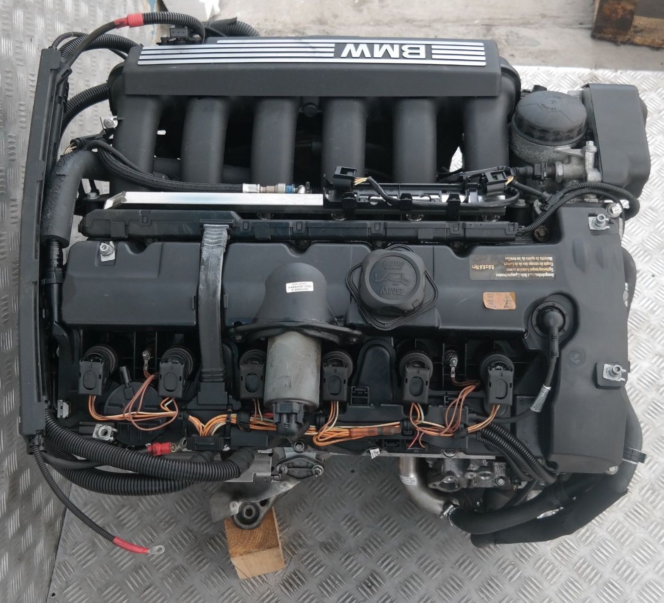 BMW E90 E91 E92 E93 LCI Completer Moteur 325i N52N N52B25A 139000km, GARANTIE