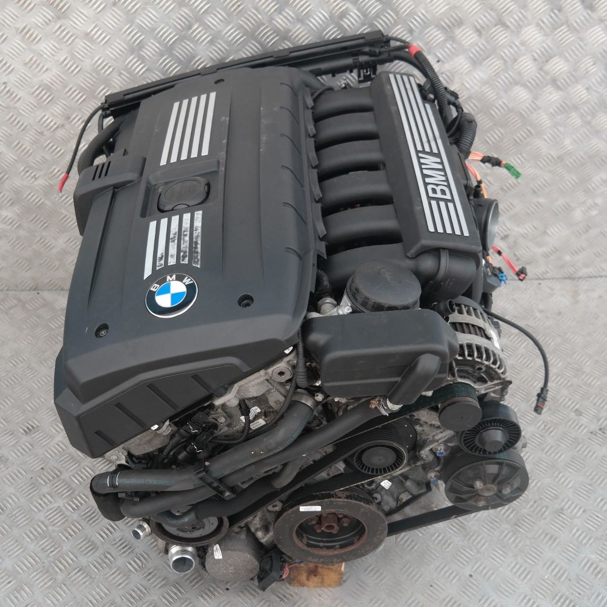 BMW E90 E91 E92 E93 LCI Completer Moteur 325i N52N N52B25A 139000km, GARANTIE