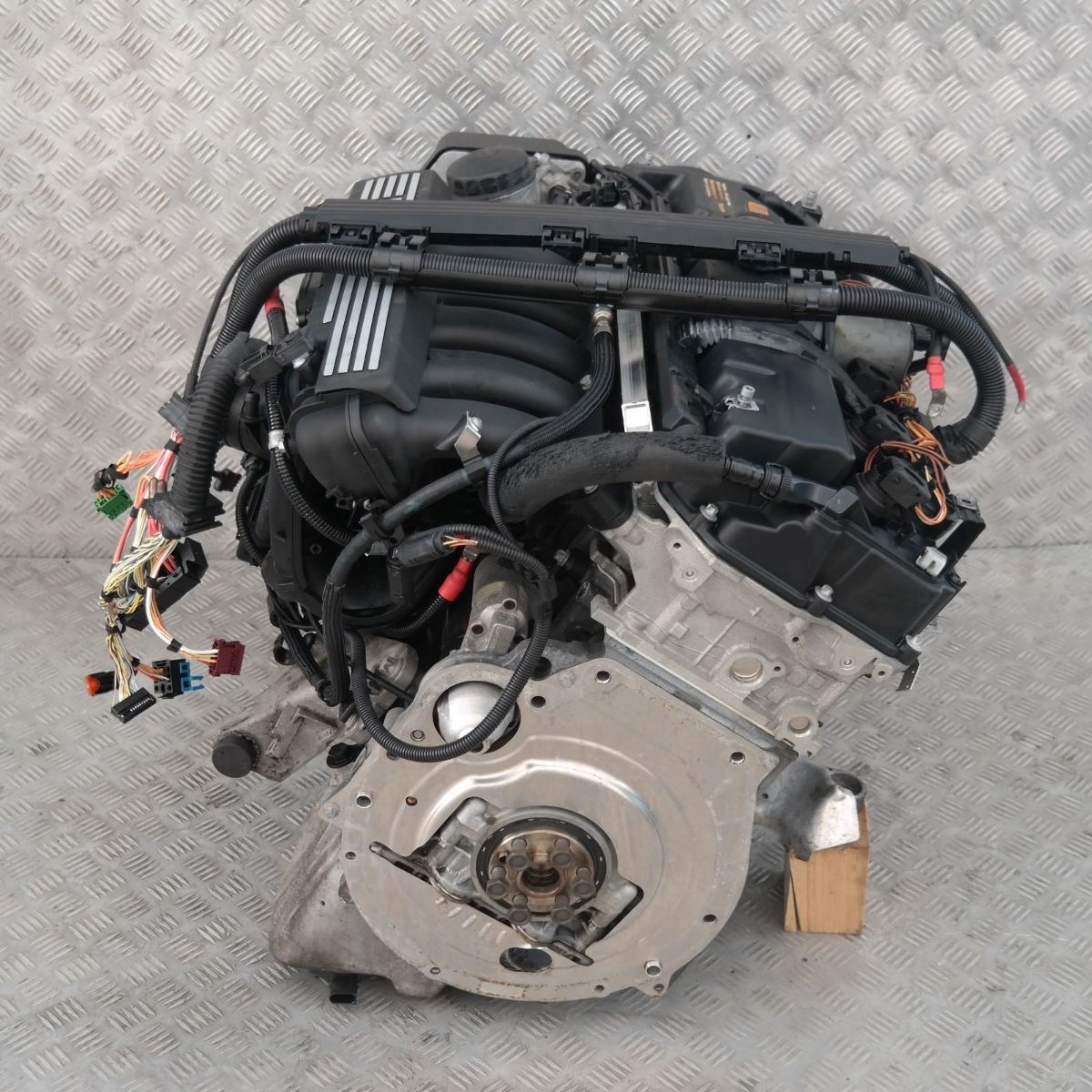 BMW E90 E91 E92 E93 LCI Completer Moteur 325i N52N N52B25A 139000km, GARANTIE