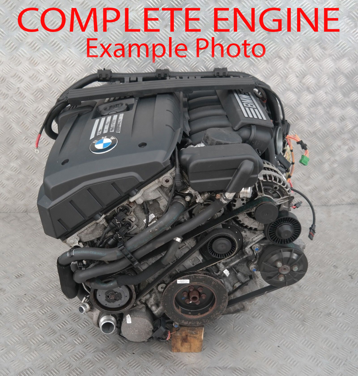 BMW E90 E91 E92 LCI Nue Moteur 323i 325i N52N N52B25A 218HP 139000km, GARANTIE