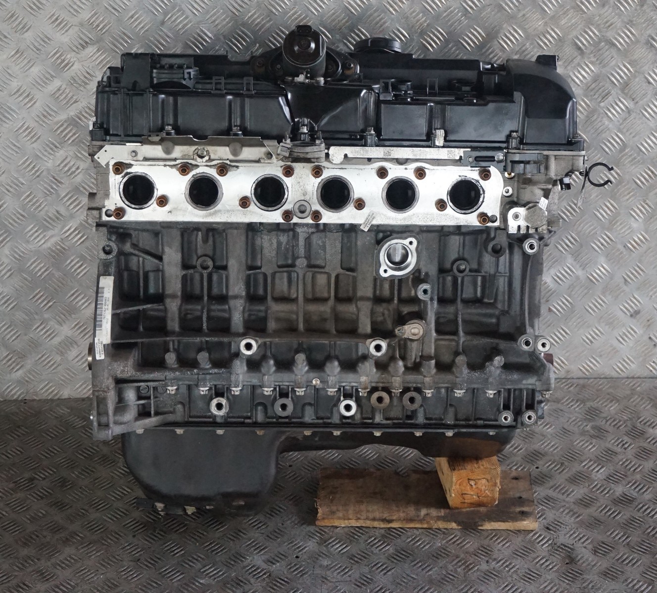 BMW E90 E91 E92 Nue Moteur 325i N52N N52B25A 218CV Neuf Distribution GARANTIE