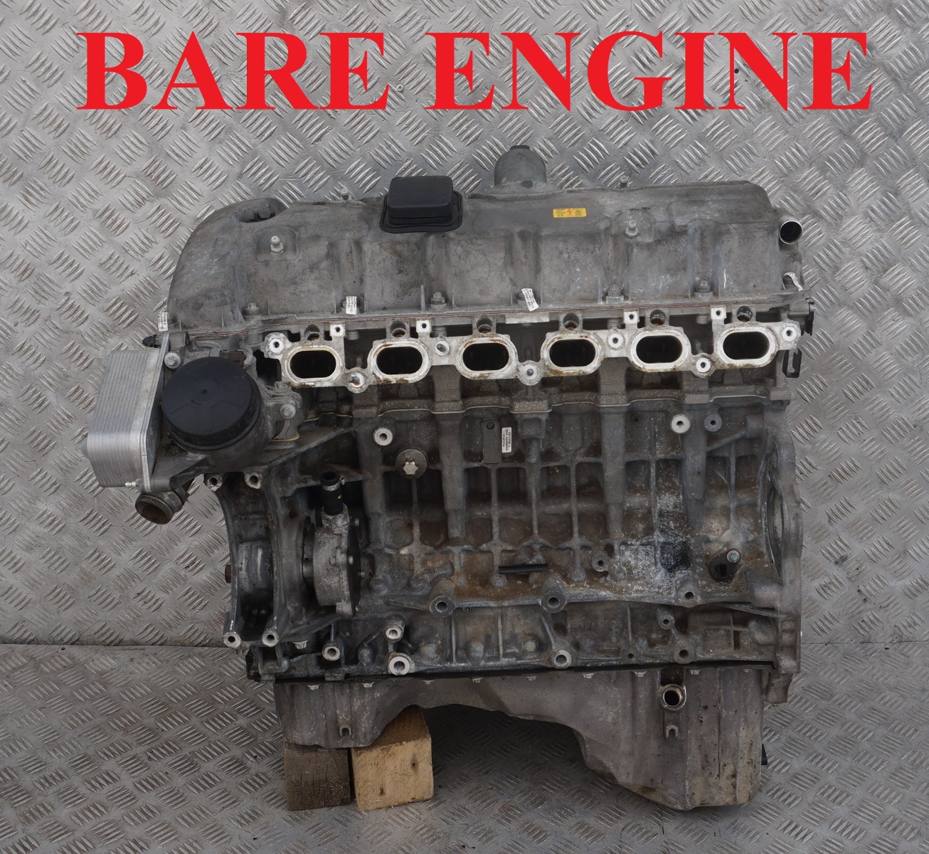 BMW E60 E61 E90 E91 Moteur Nu 523i 525i 323i 325i N52 N52B25A GARANTIE