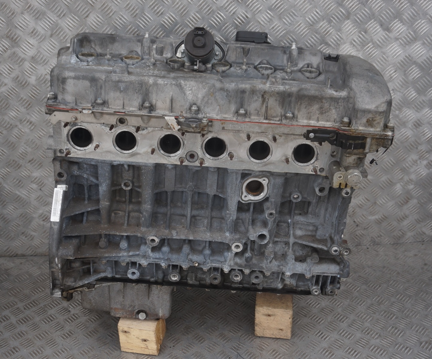 BMW E60 E61 E90 E91 Moteur Nu 523i 525i 323i 325i N52 N52B25A GARANTIE