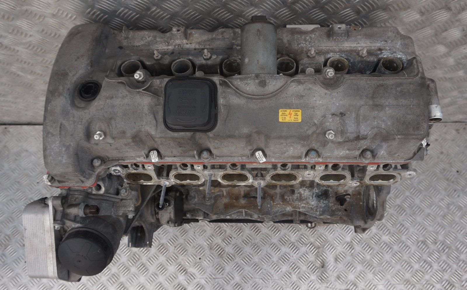 BMW E60 E61 E90 E91 Moteur Nu 523i 525i 323i 325i N52 N52B25A GARANTIE